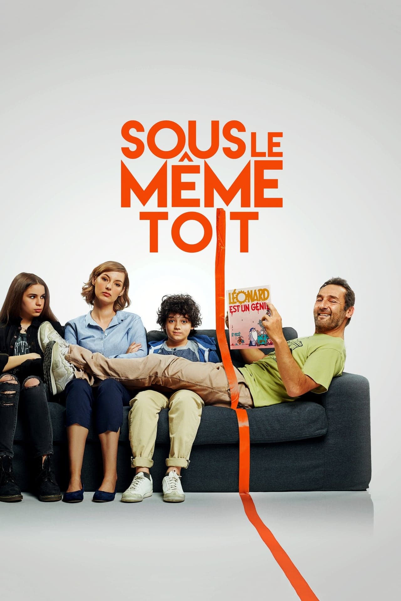 Movie Sous le même toit