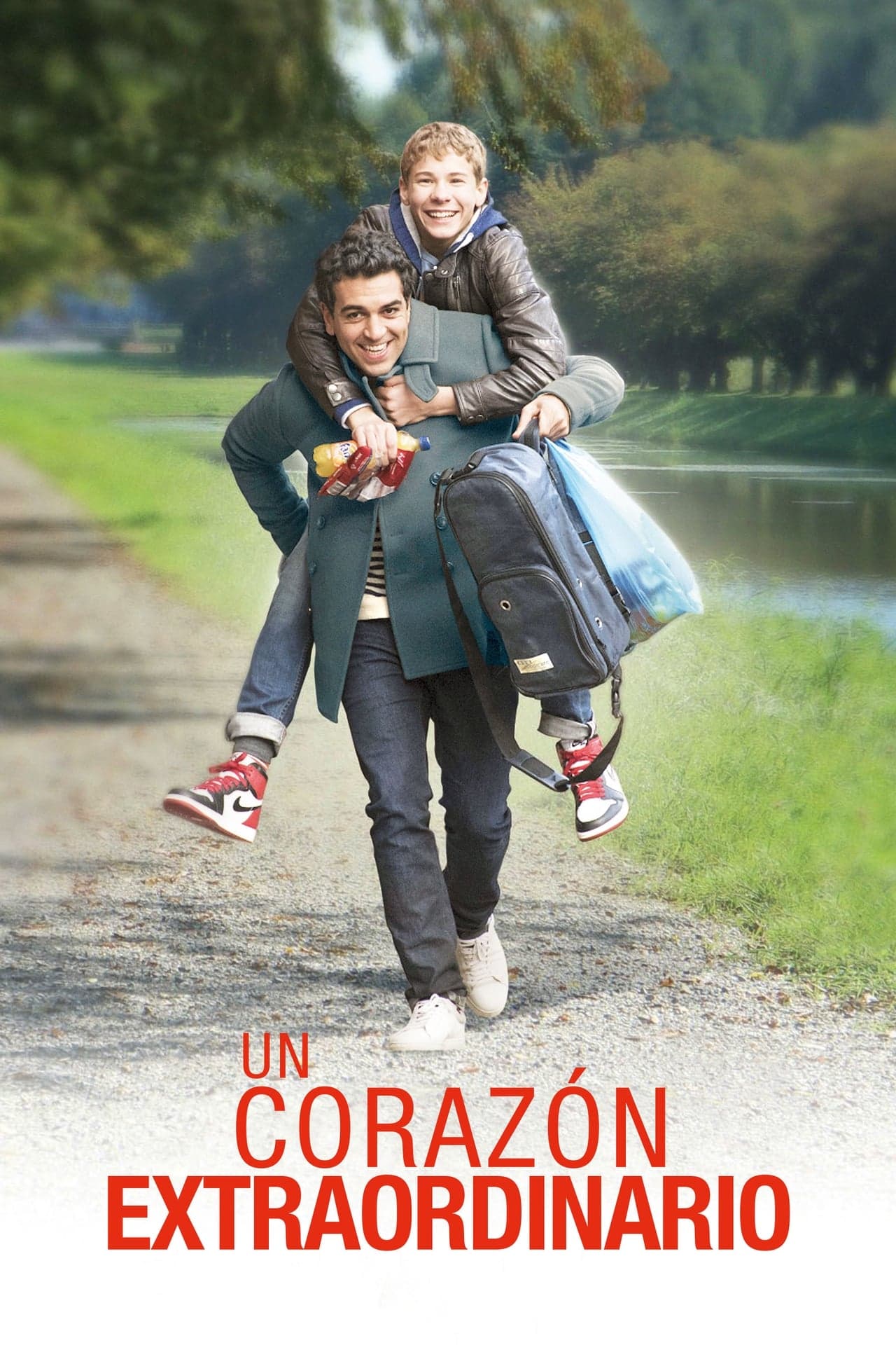 Película Un corazón extraordinario