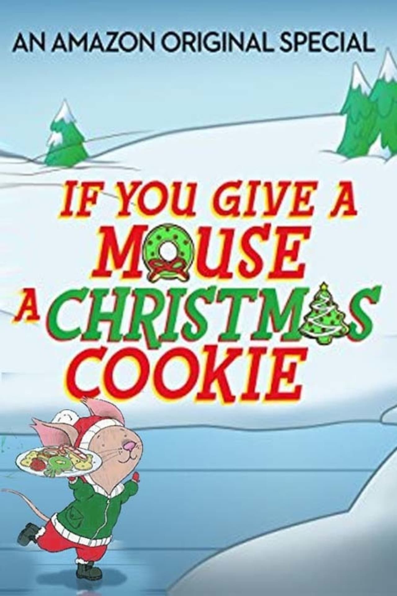 Movie If You Give a Mouse a Christmas Cookie