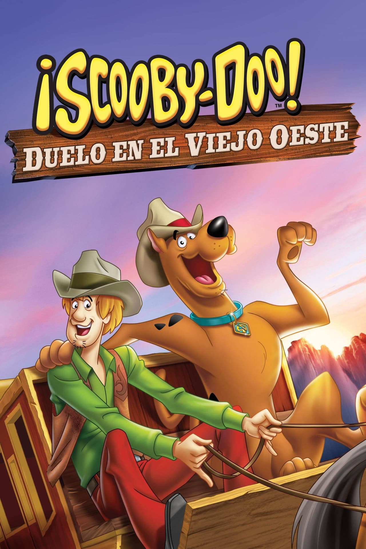 Movie Scooby-Doo! El conflicto de Shaggy