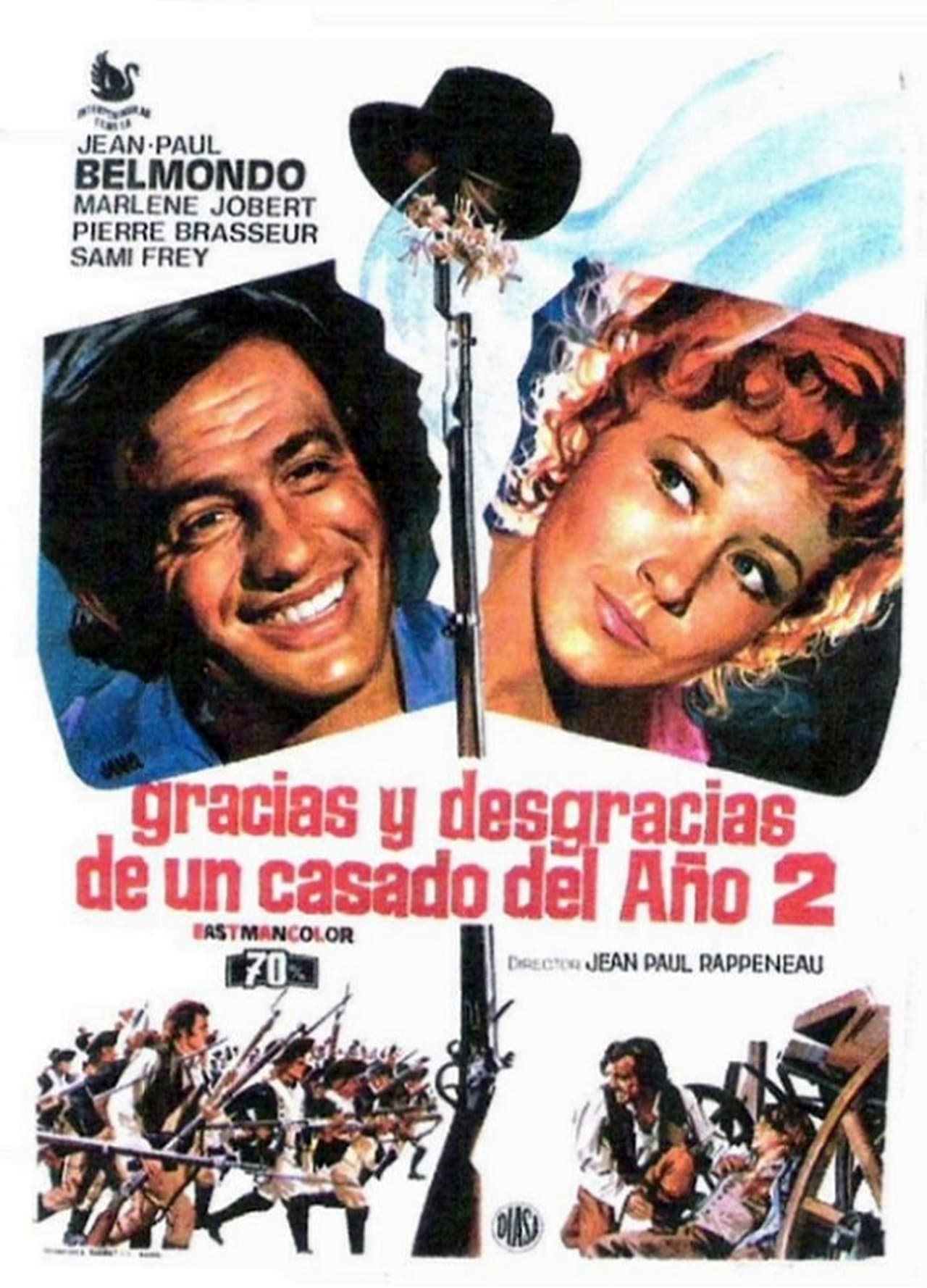 Movie Gracias y desgracias de un casado del año II