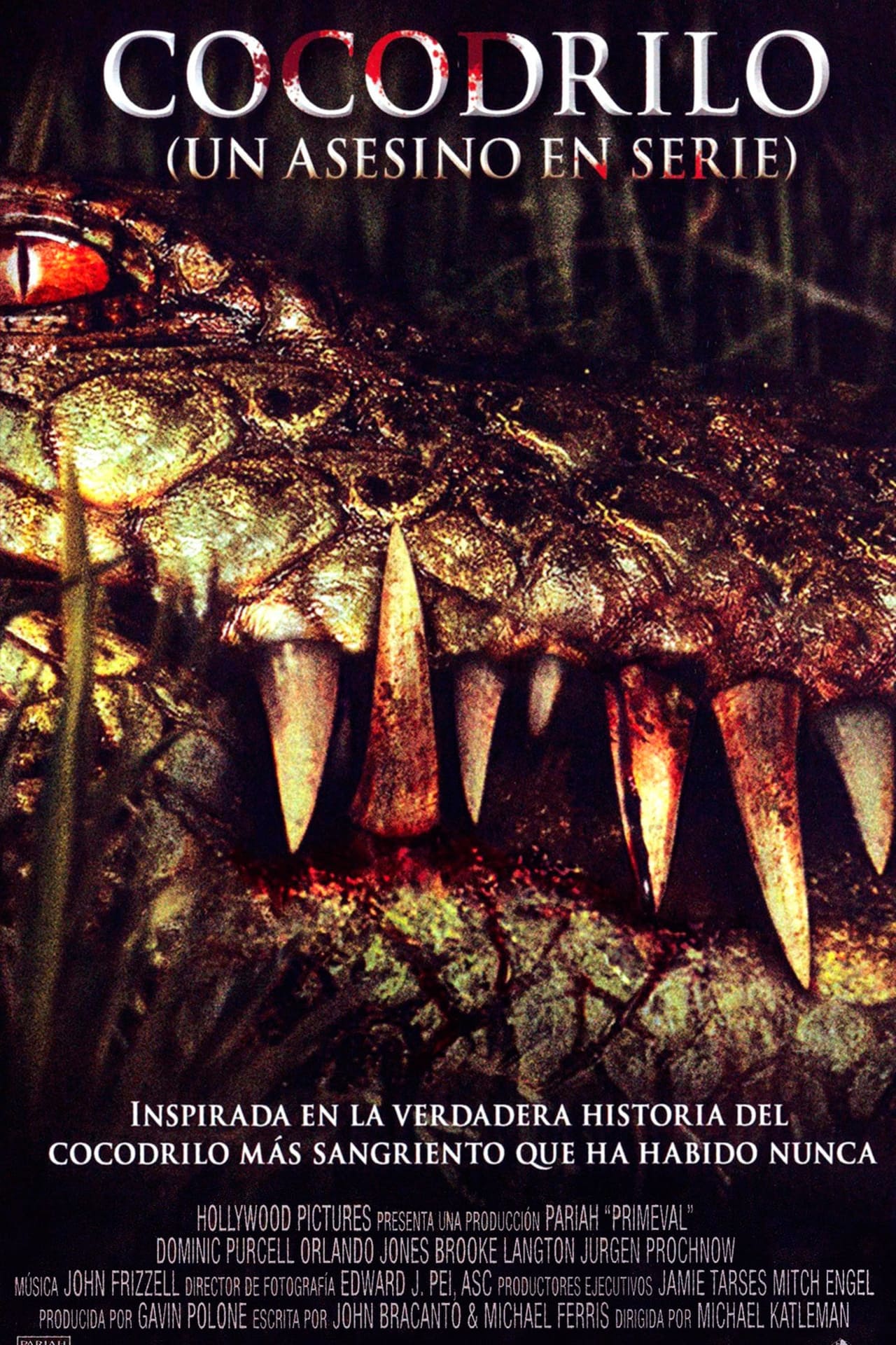 Movie Cocodrilo, un asesino en serie