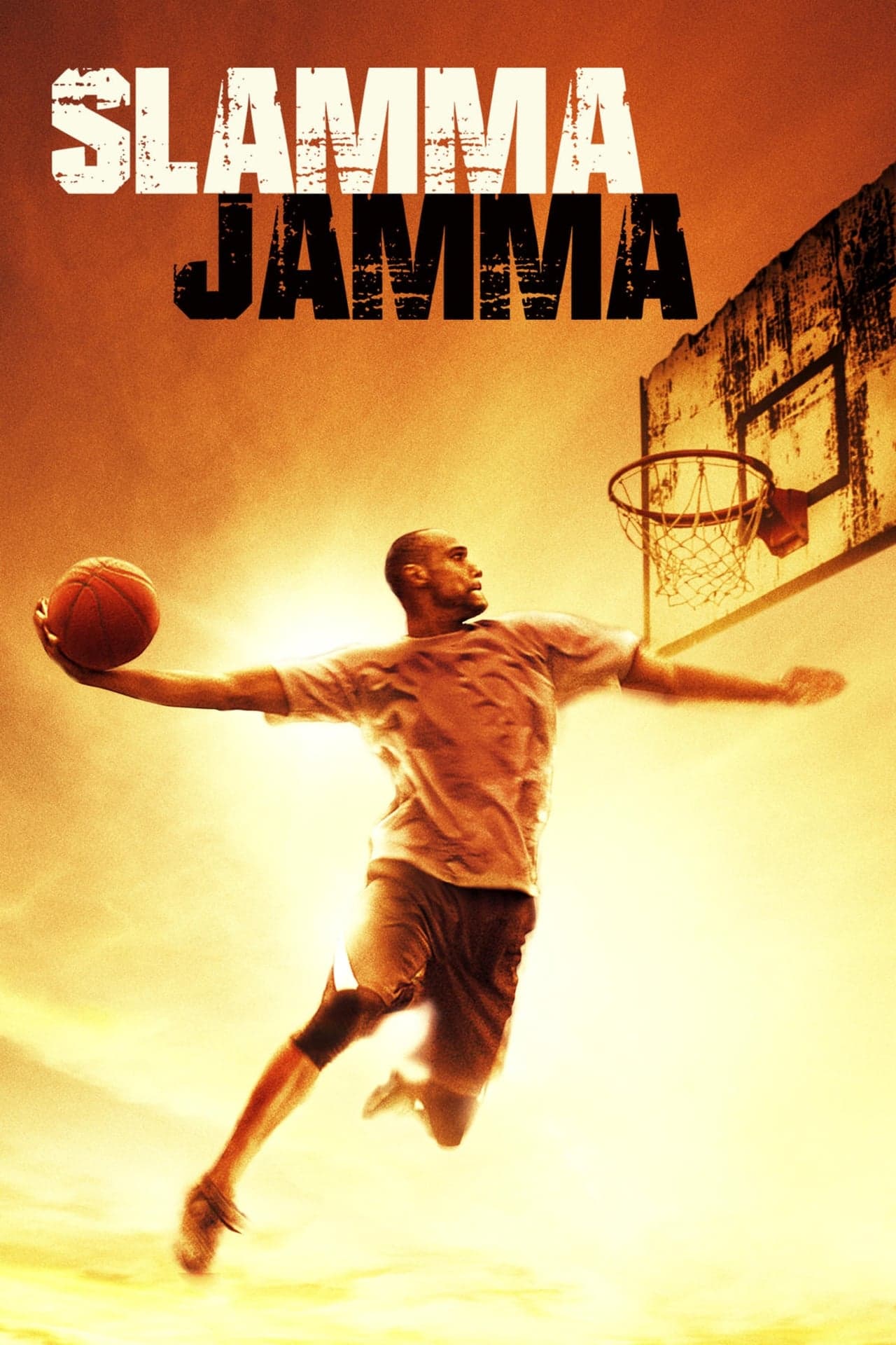 Película Slamma Jamma