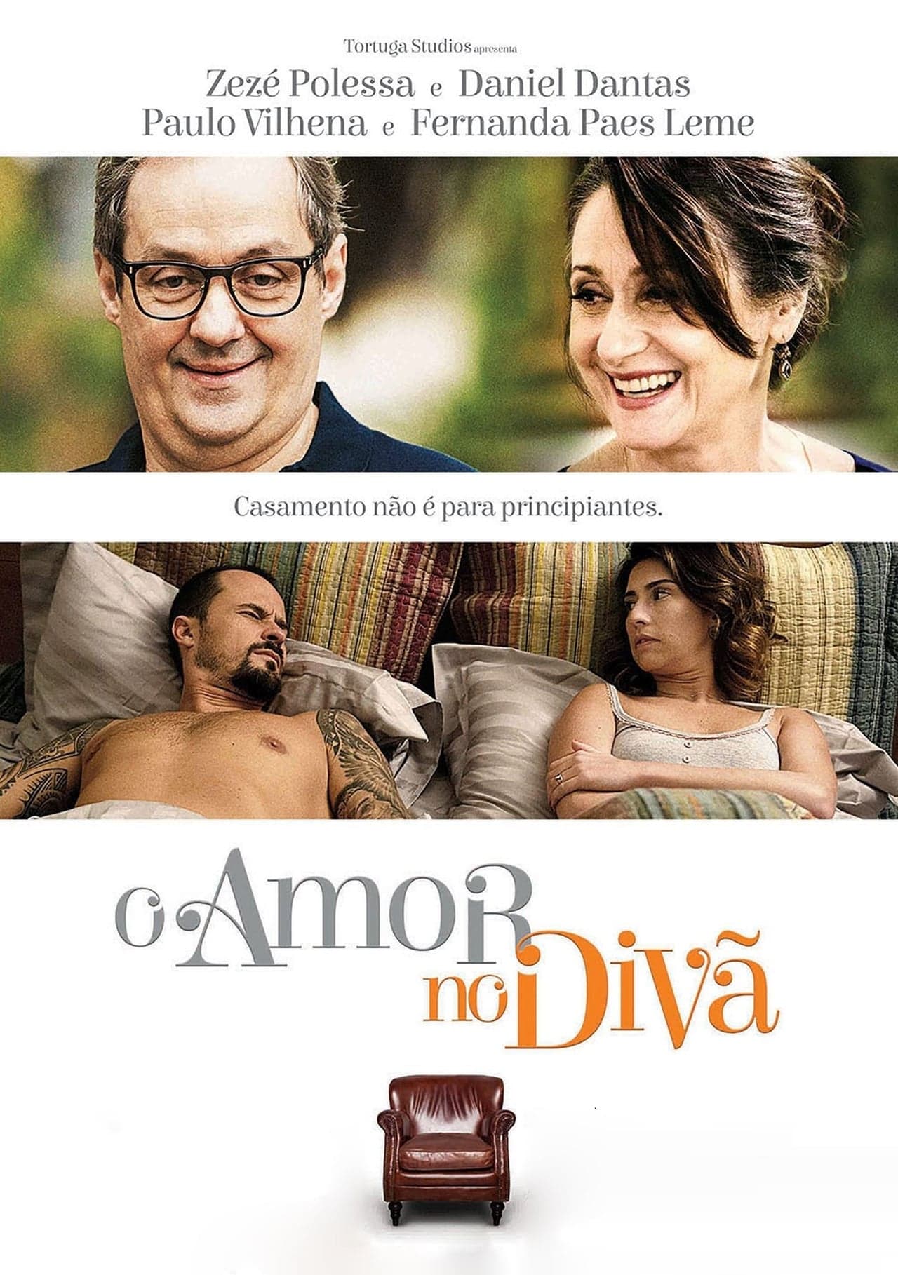 Movie El amor al diván