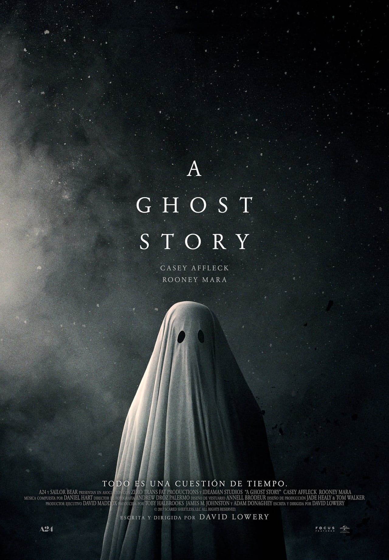 Película A Ghost Story