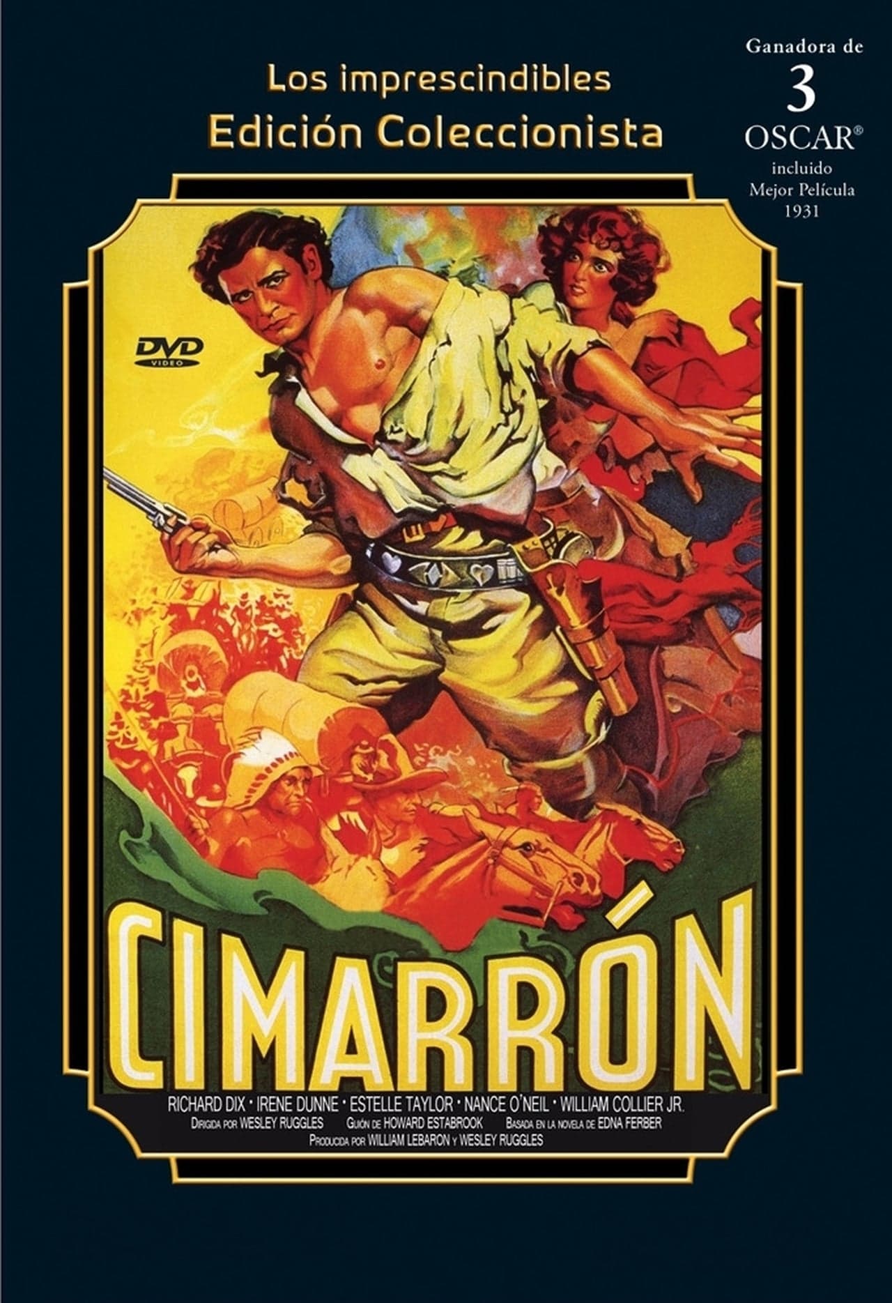 Película Cimarrón