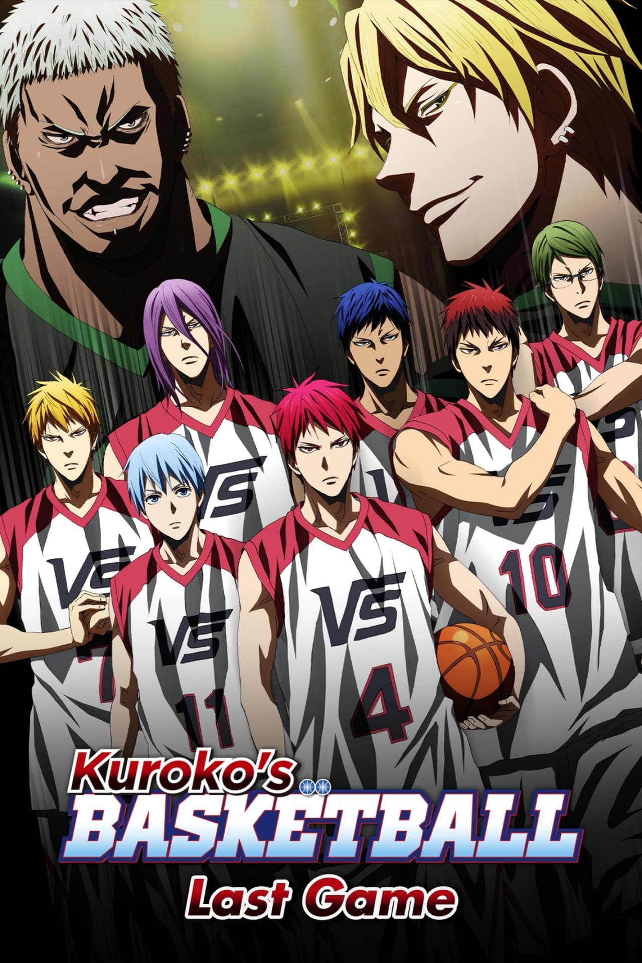 Película Kuroko no Basket: Partido Final