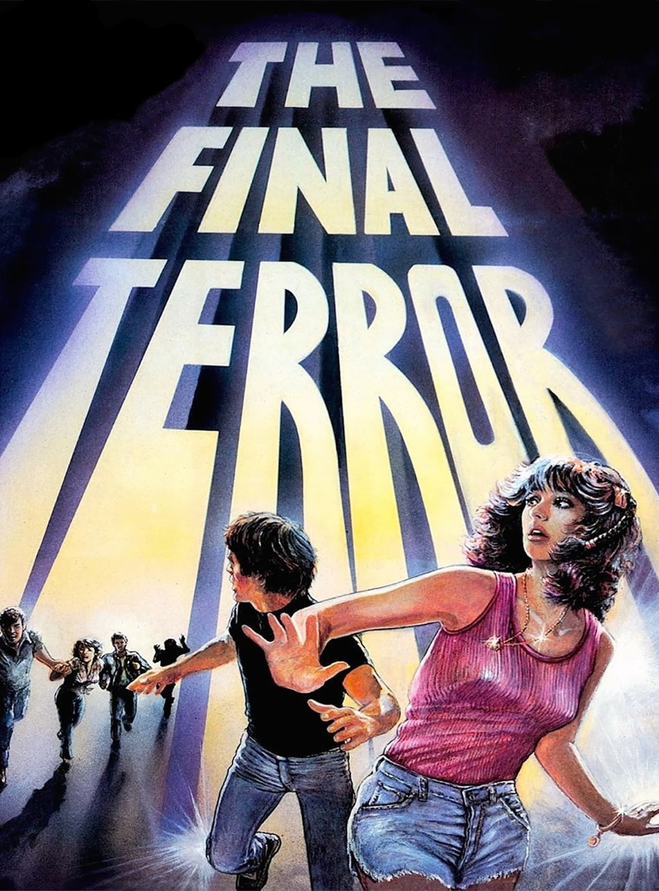 Película Terror Final