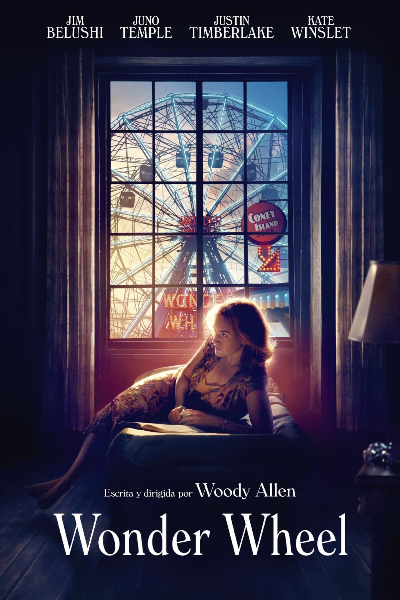 Movie Wonder Wheel