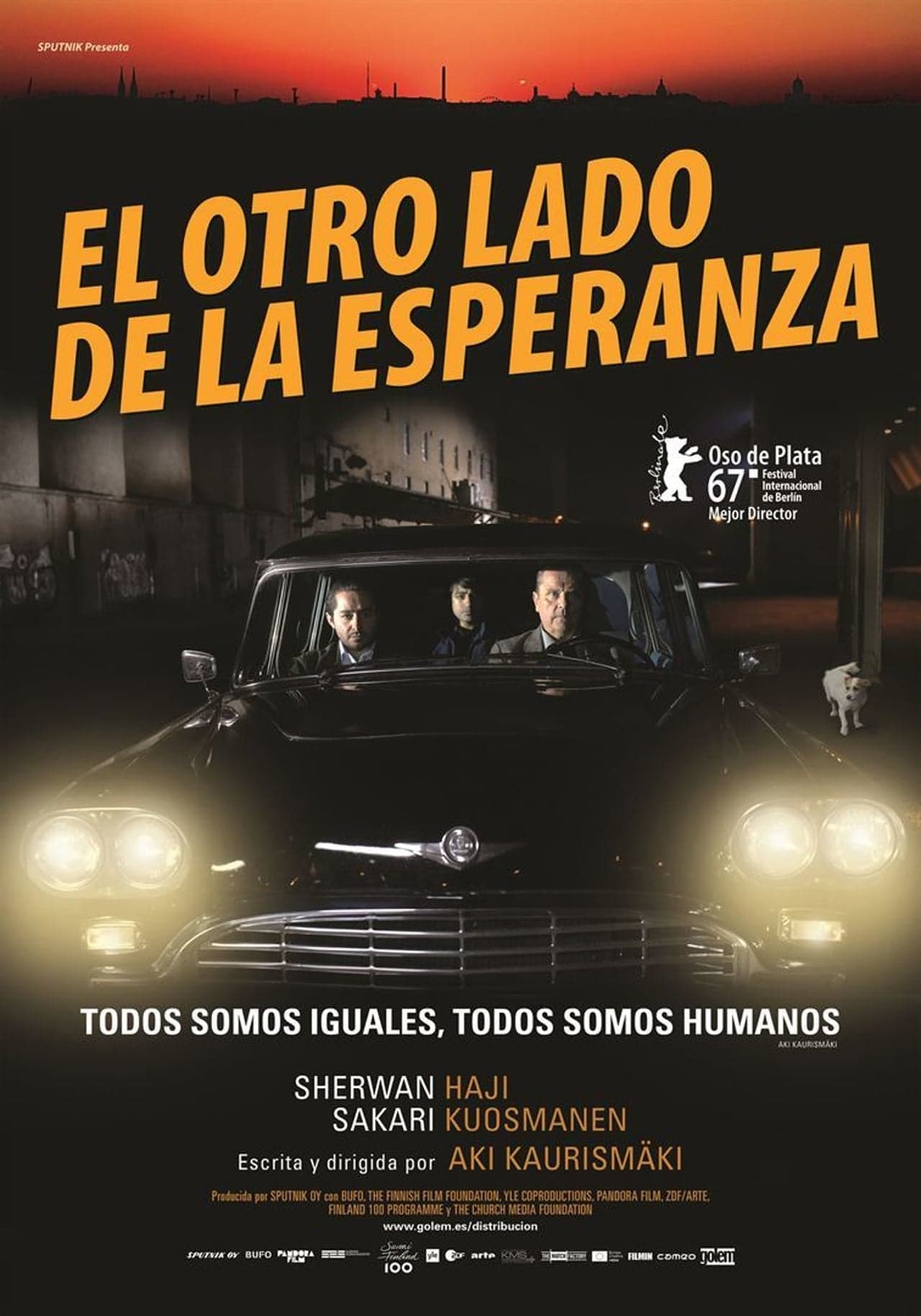 Movie El otro lado de la esperanza