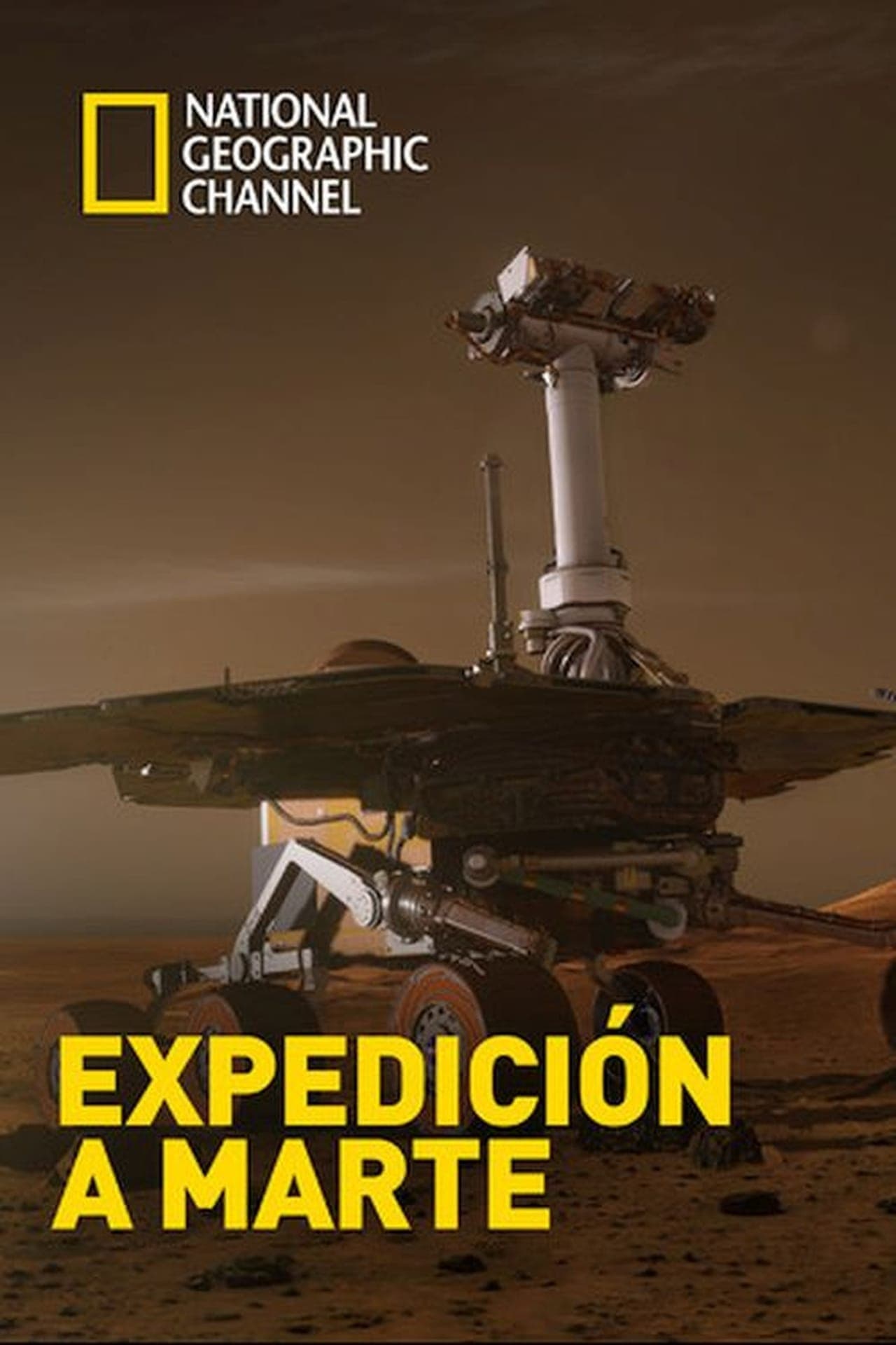 Movie Expedición a Marte