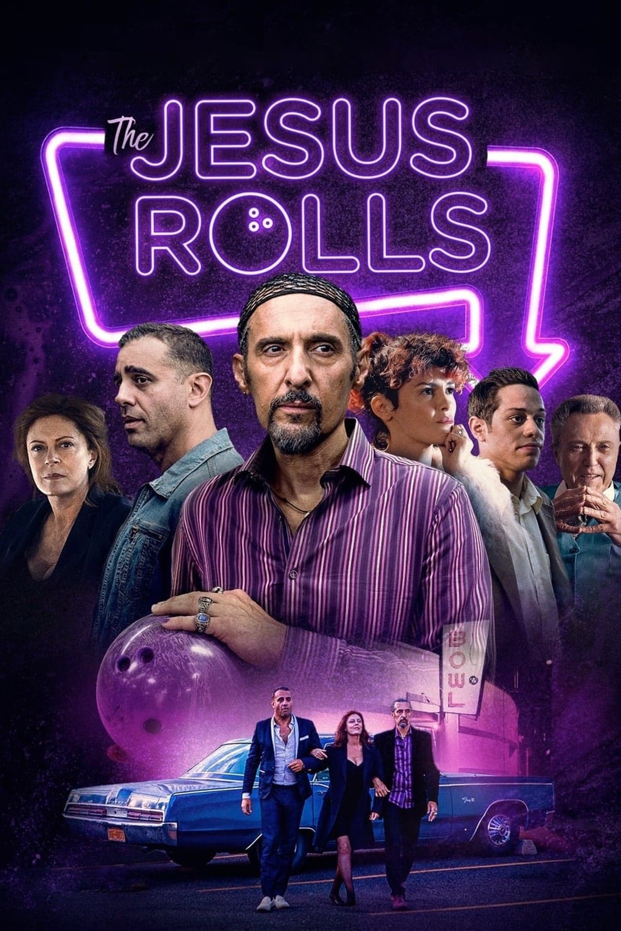 Película The Jesus Rolls