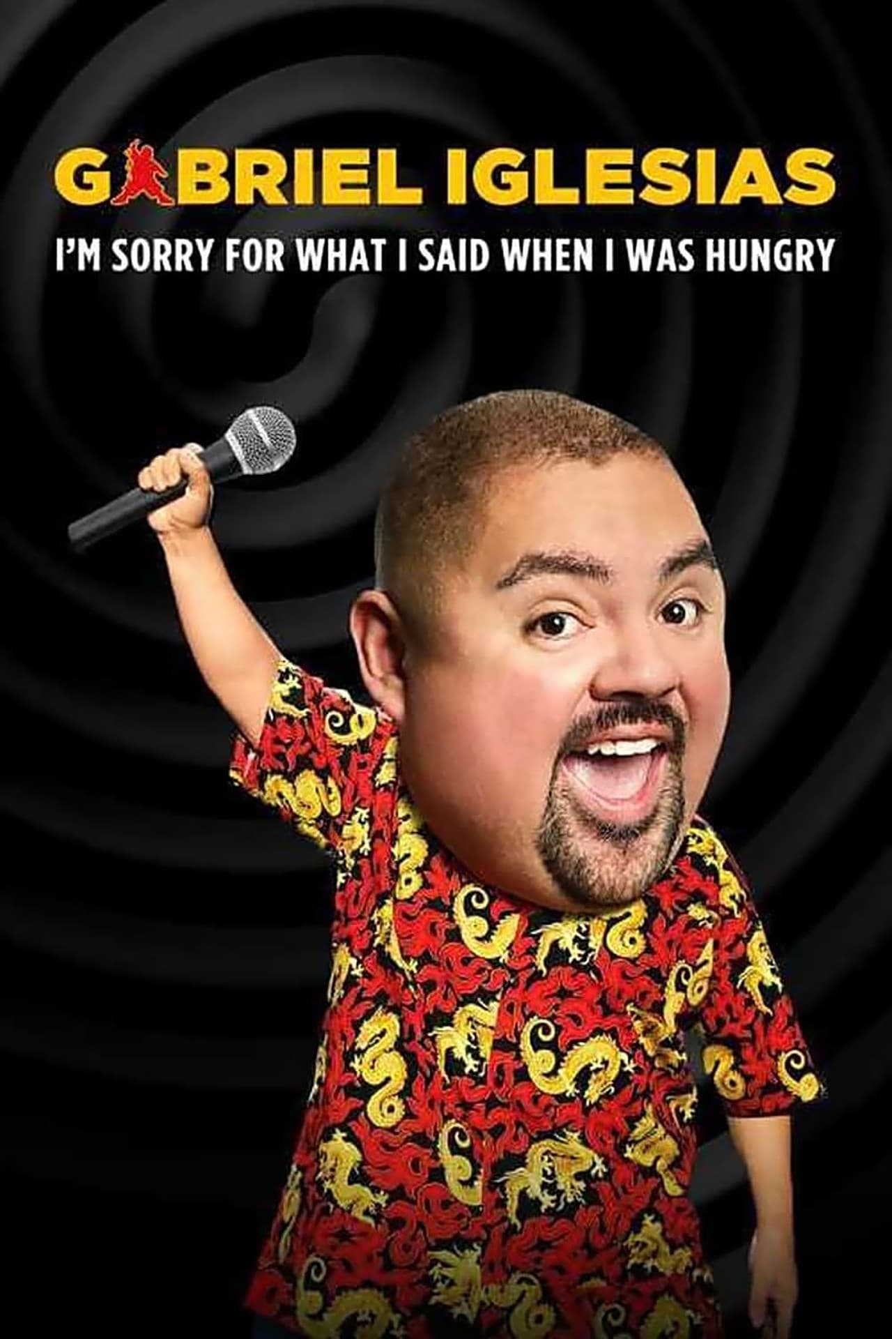 Película Gabriel Iglesias: I'm Sorry for What I Said When I Was Hungry