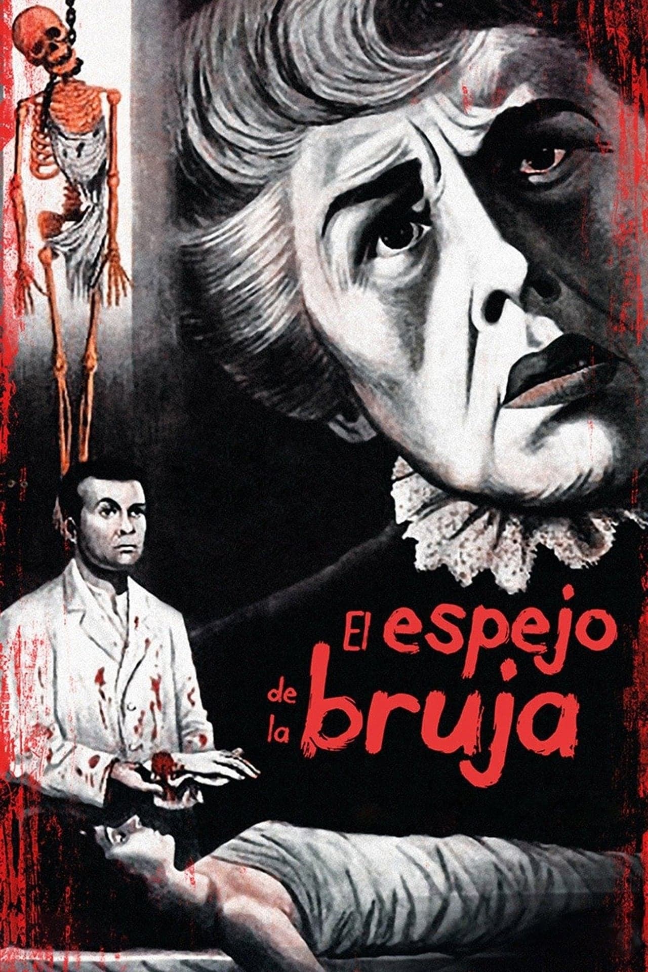 Película El espejo de la bruja