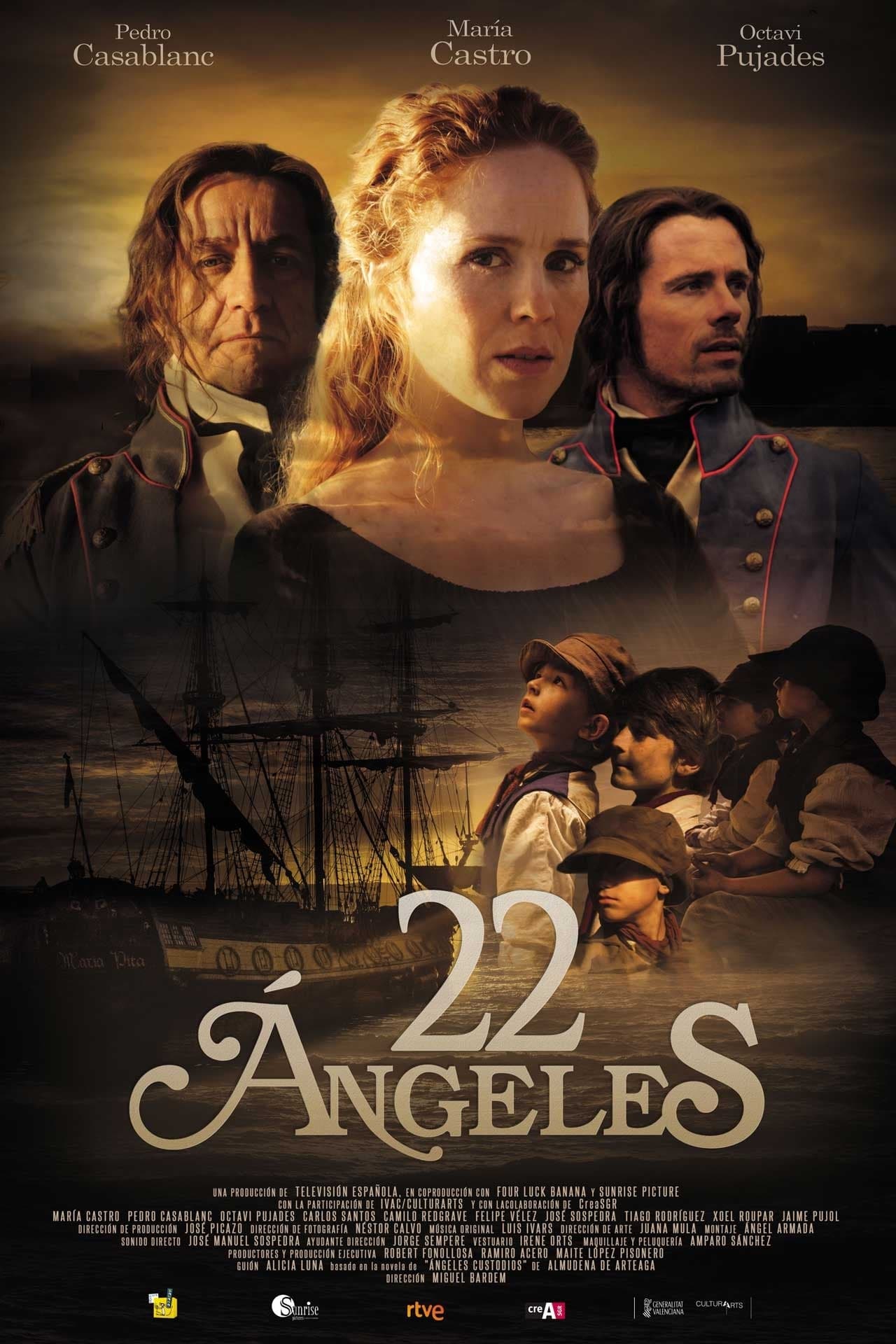 Movie 22 ángeles