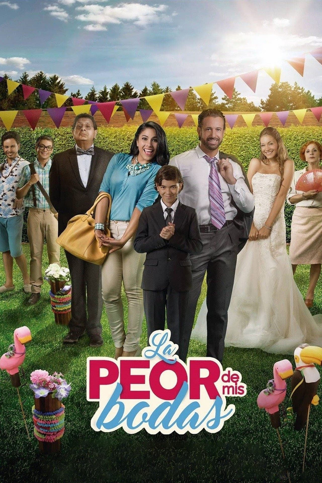 Movie La Peor De Mis Bodas