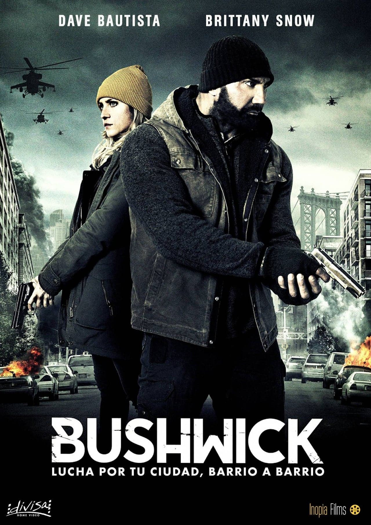 Película Bushwick