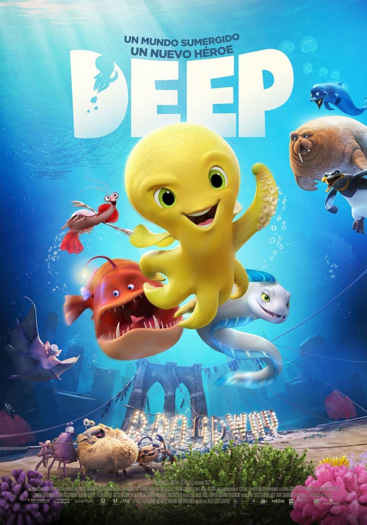 Película Deep