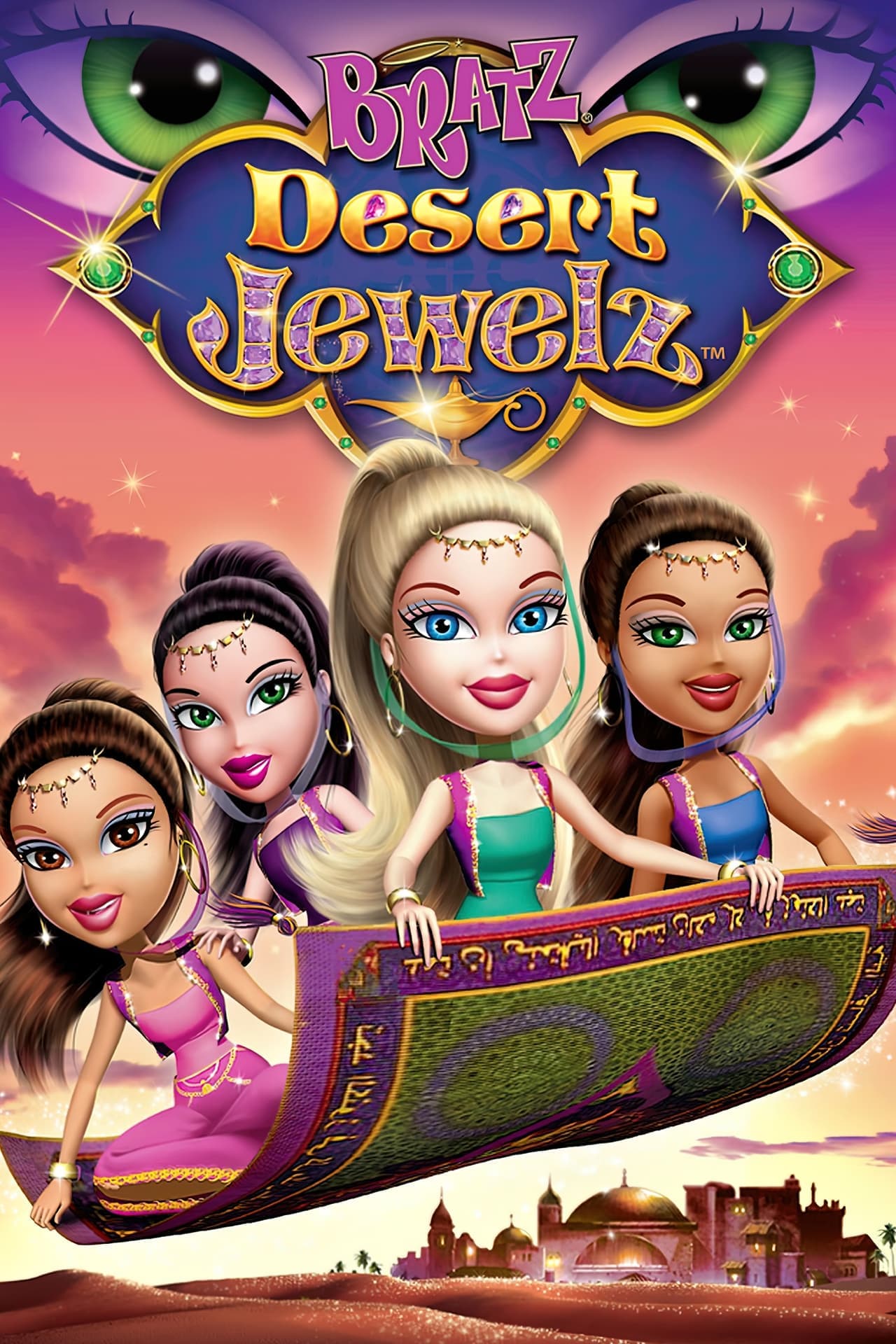 Película Bratz: Desert Jewelz