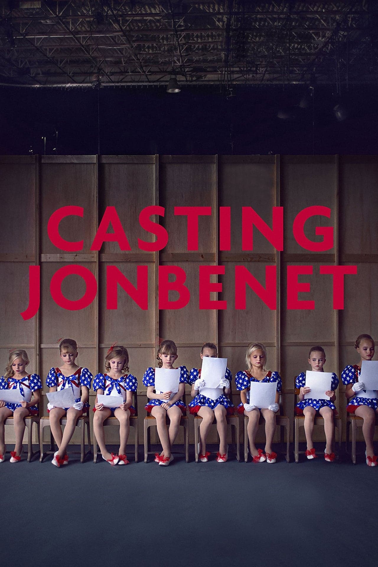 Película Casting JonBenet