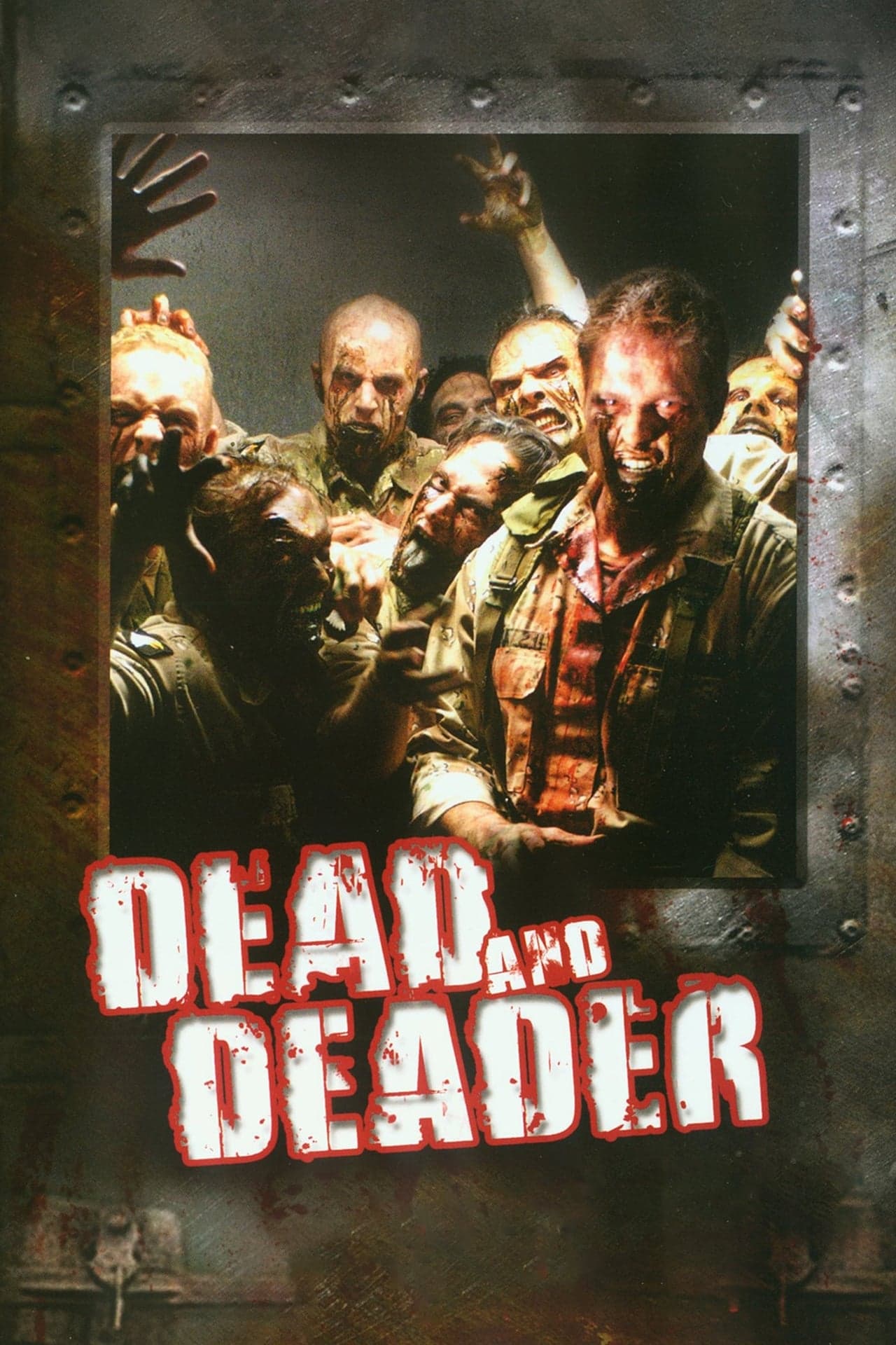 Película Dead and Deader