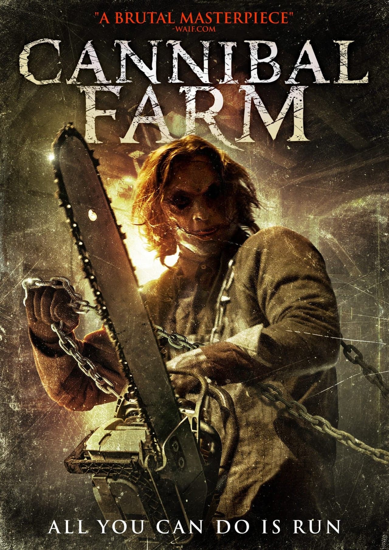 Película Escape from Cannibal Farm