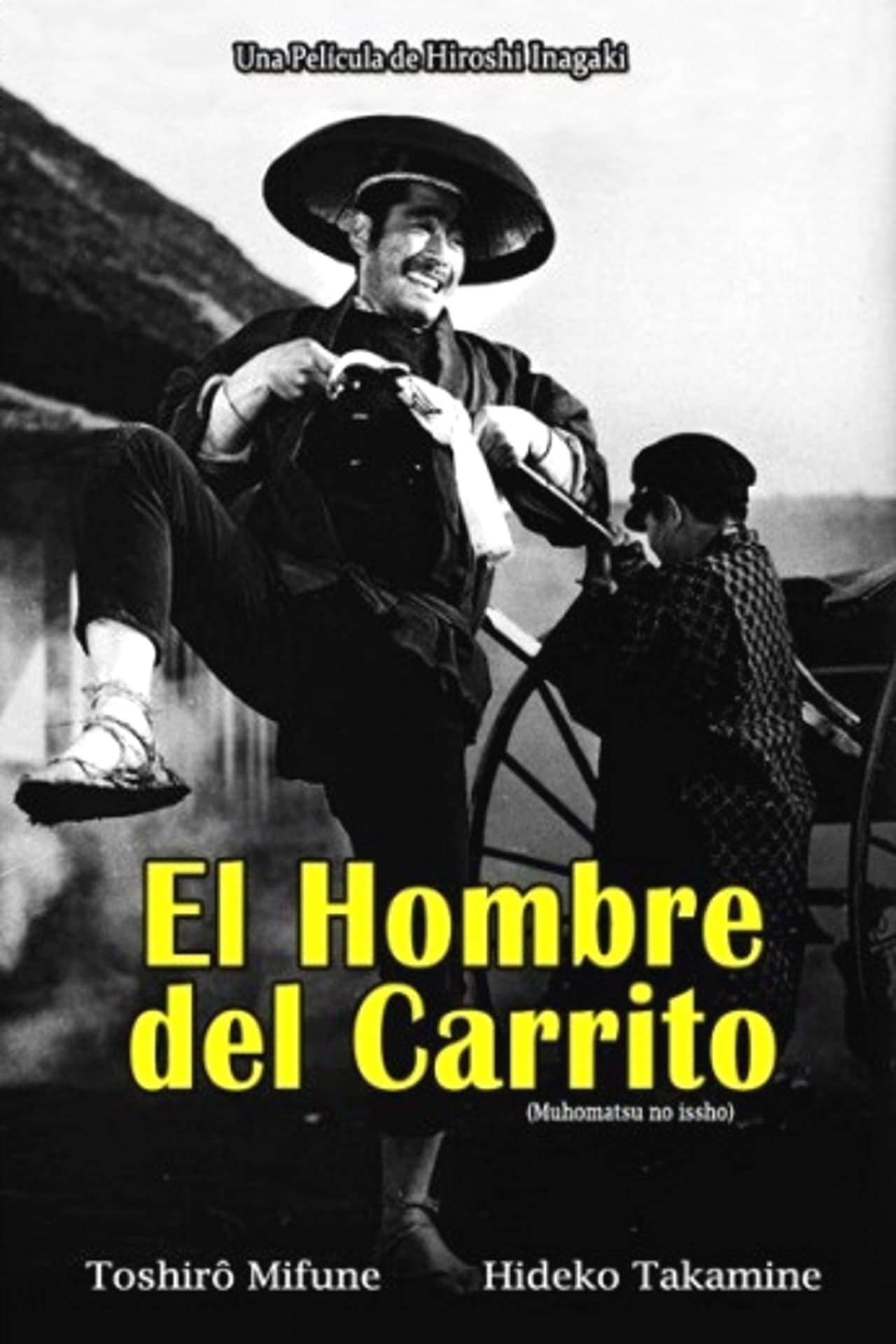 Movie El hombre del carrito