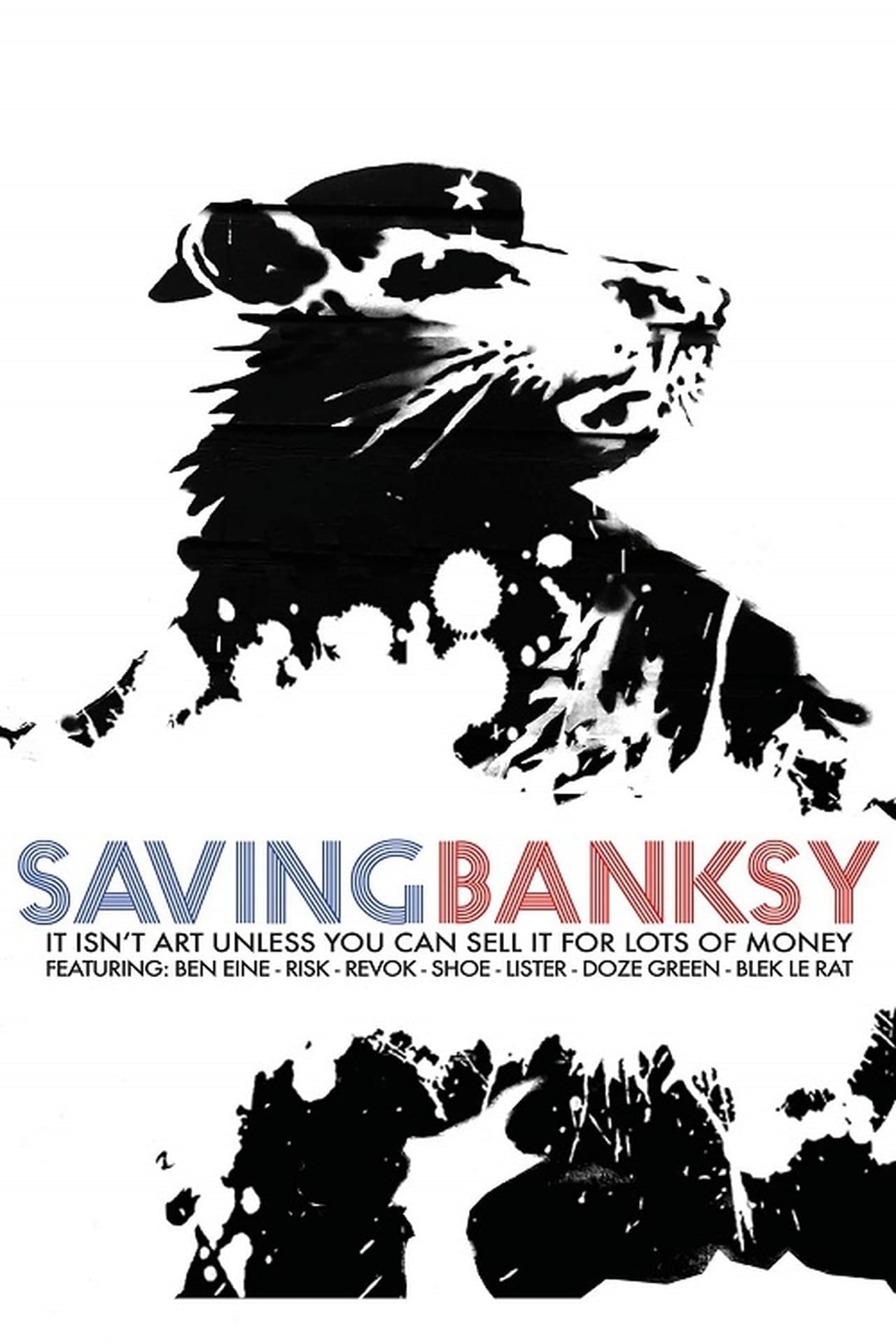 Película Saving Banksy