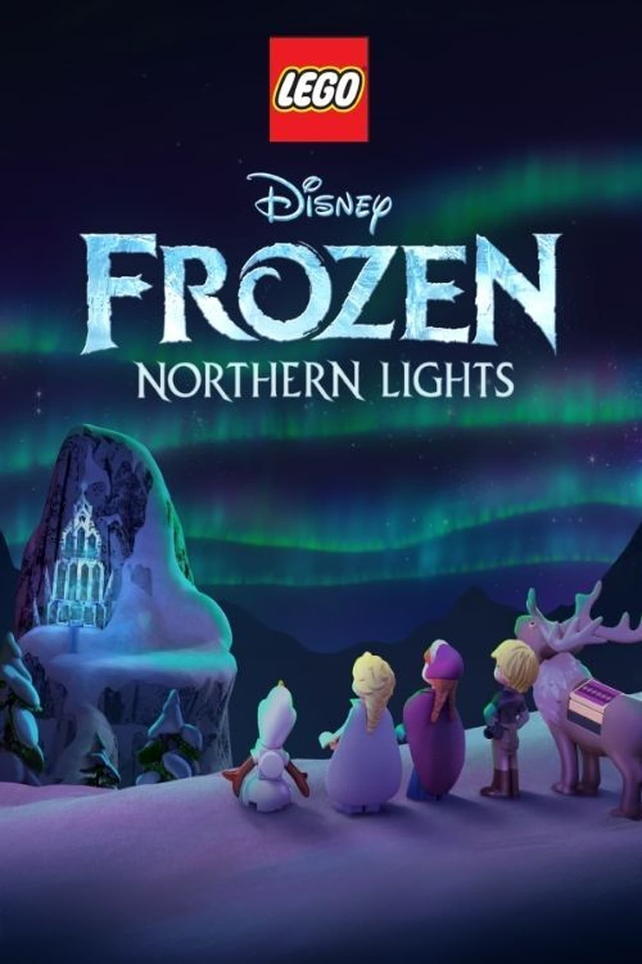 Película LEGO Frozen: Luces mágicas