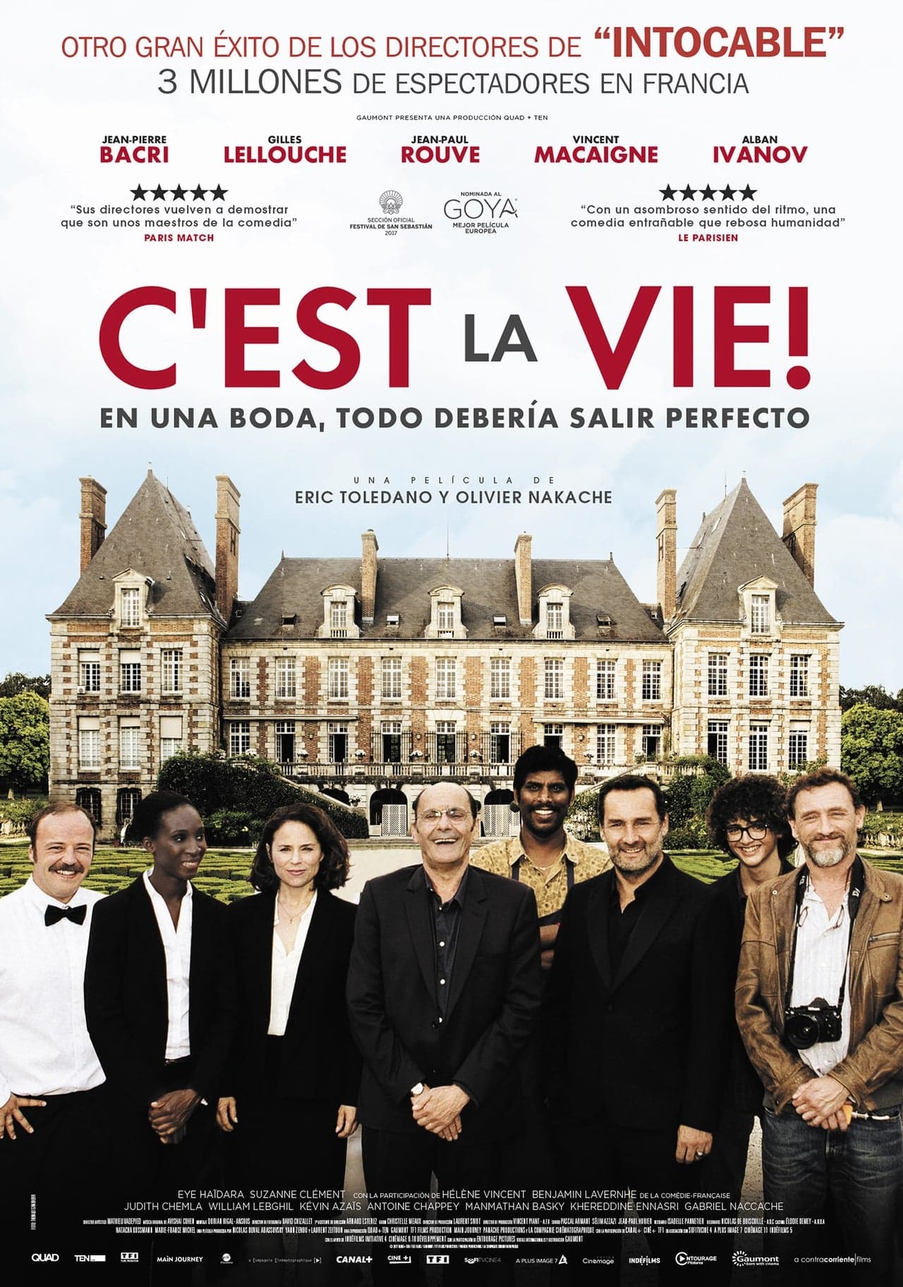 Movie C'est la vie