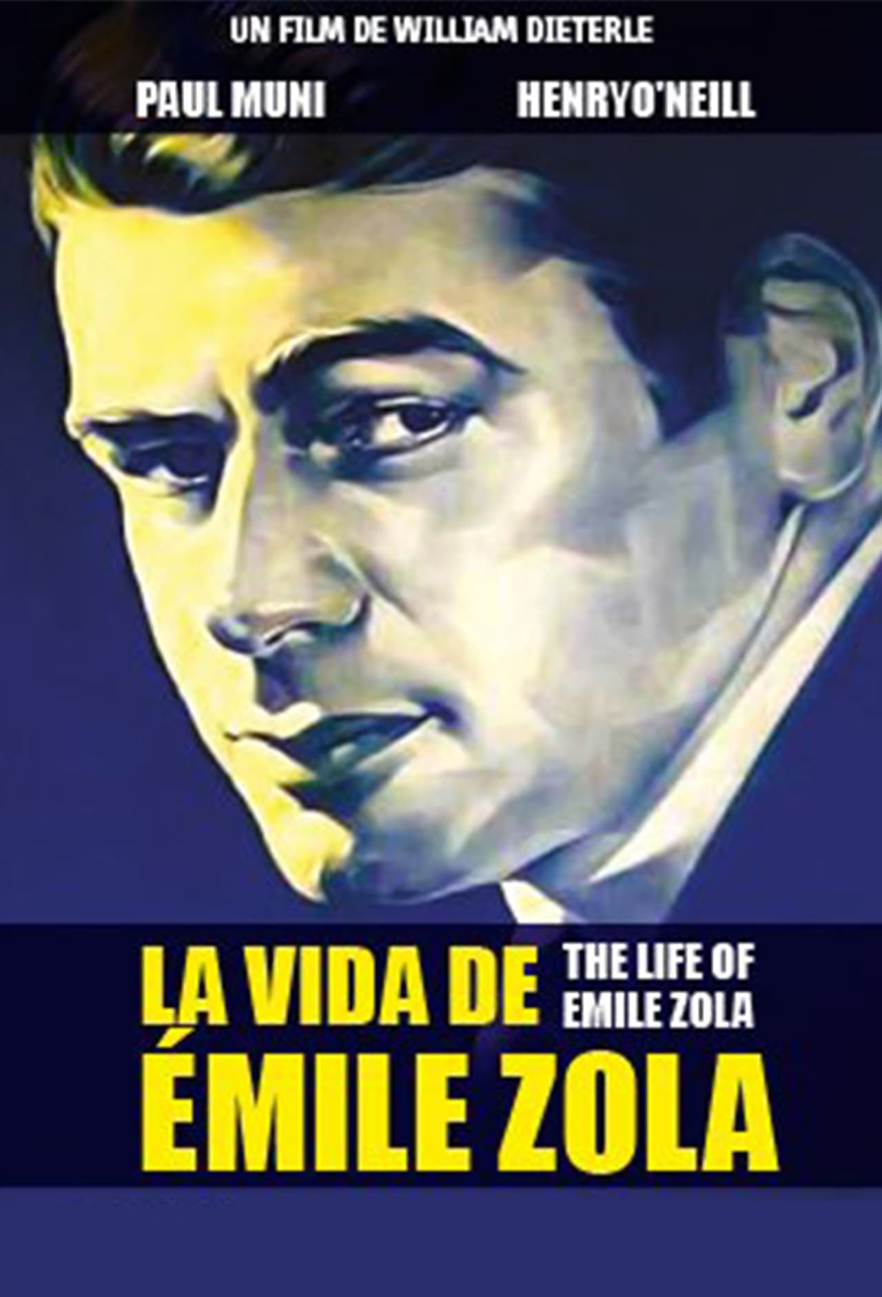 Movie La vida de Emile Zola