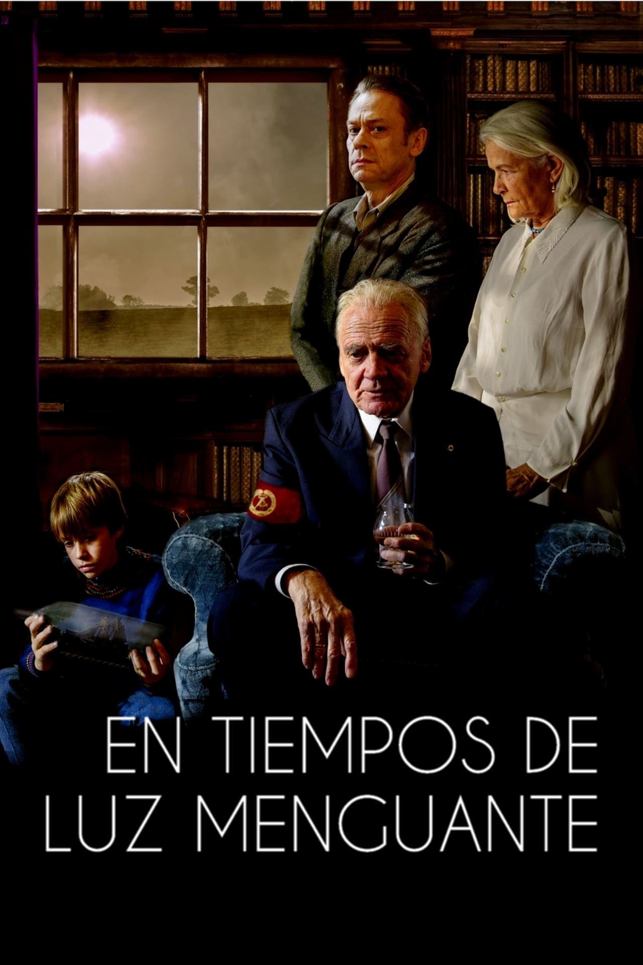 Movie En tiempos de luz menguante