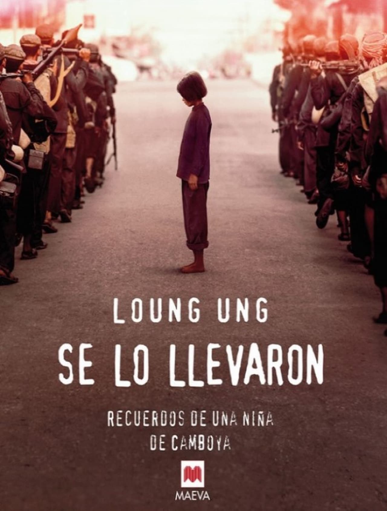 Película Se lo llevaron: Recuerdos de una niña de Camboya