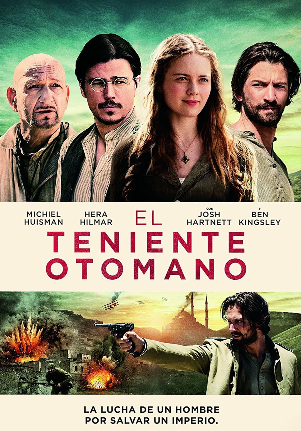 Película El teniente otomano