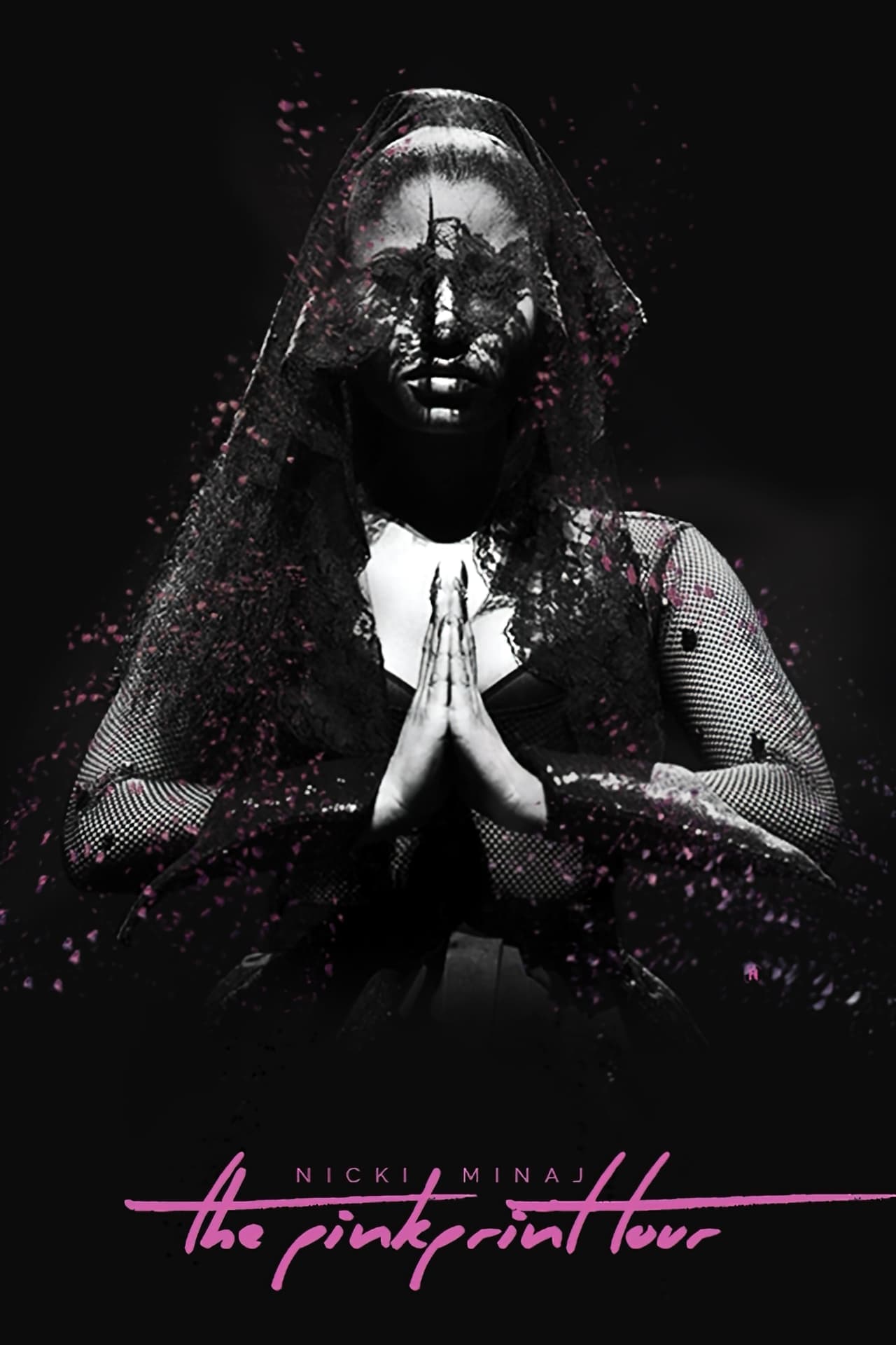 Movie Nicki Minaj: The Pinkprint Tour