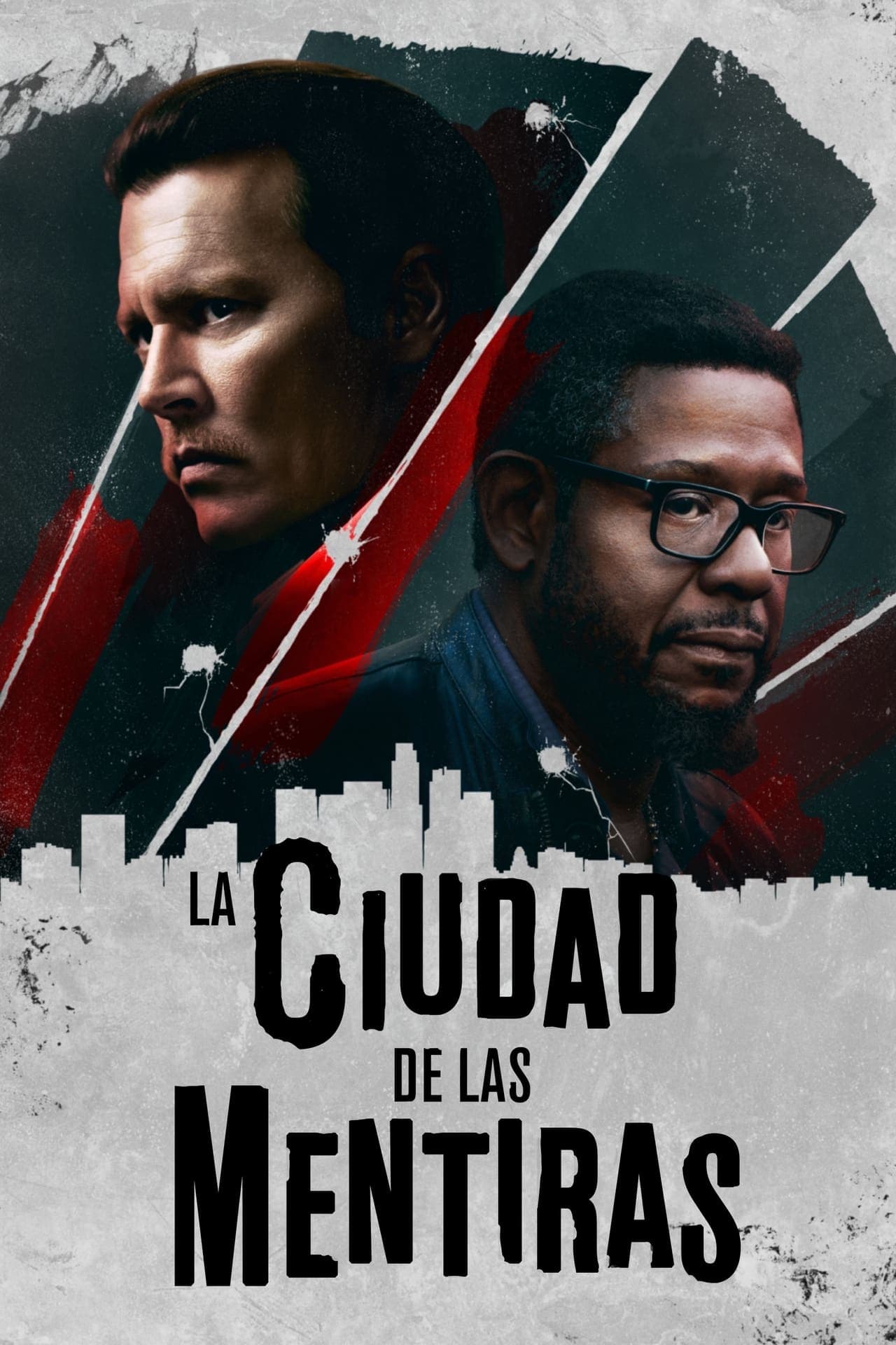 Movie Ciudad de mentiras