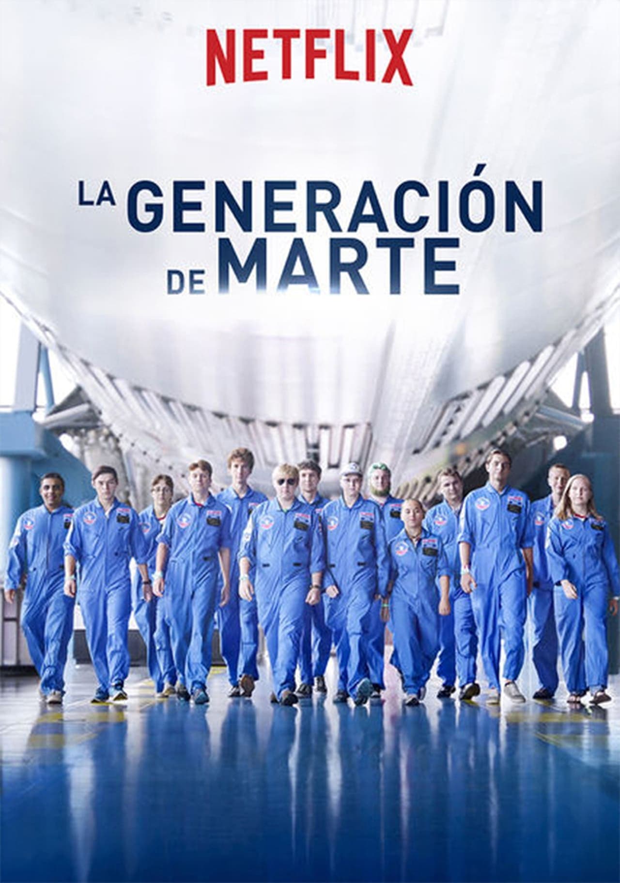 Movie La Generación de Marte