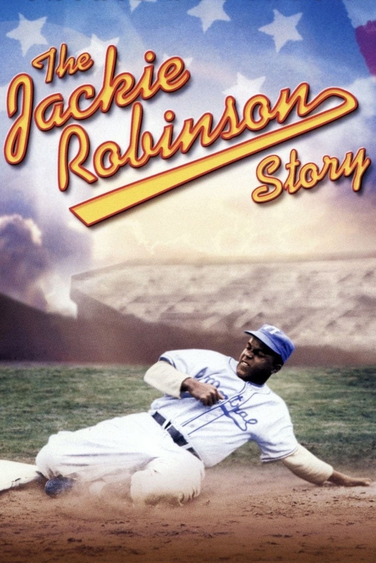 Movie The Jackie Robinson Story