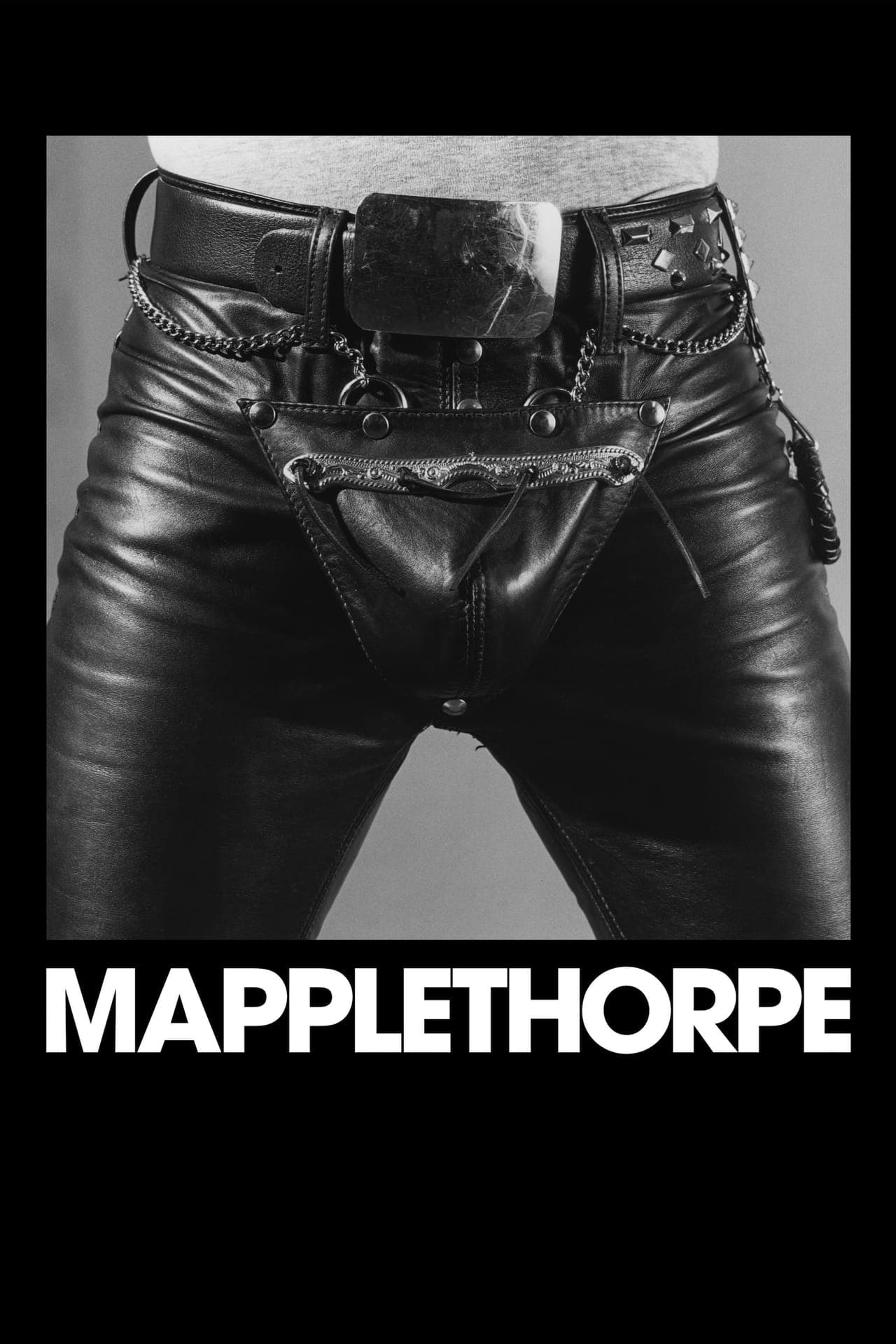 Movie Mapplethorpe