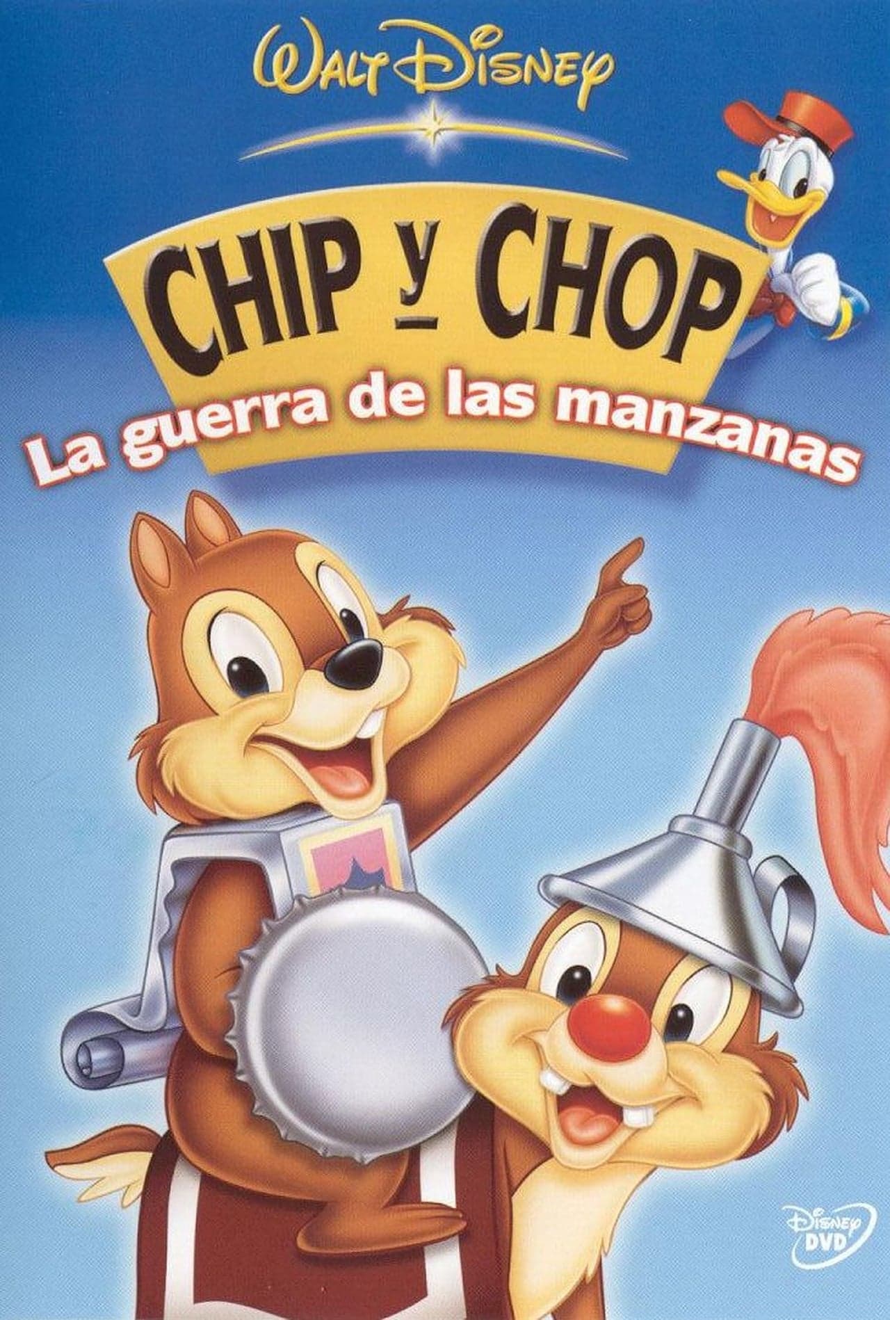 Movie Chip Y Chop - La guerra de las manzanas