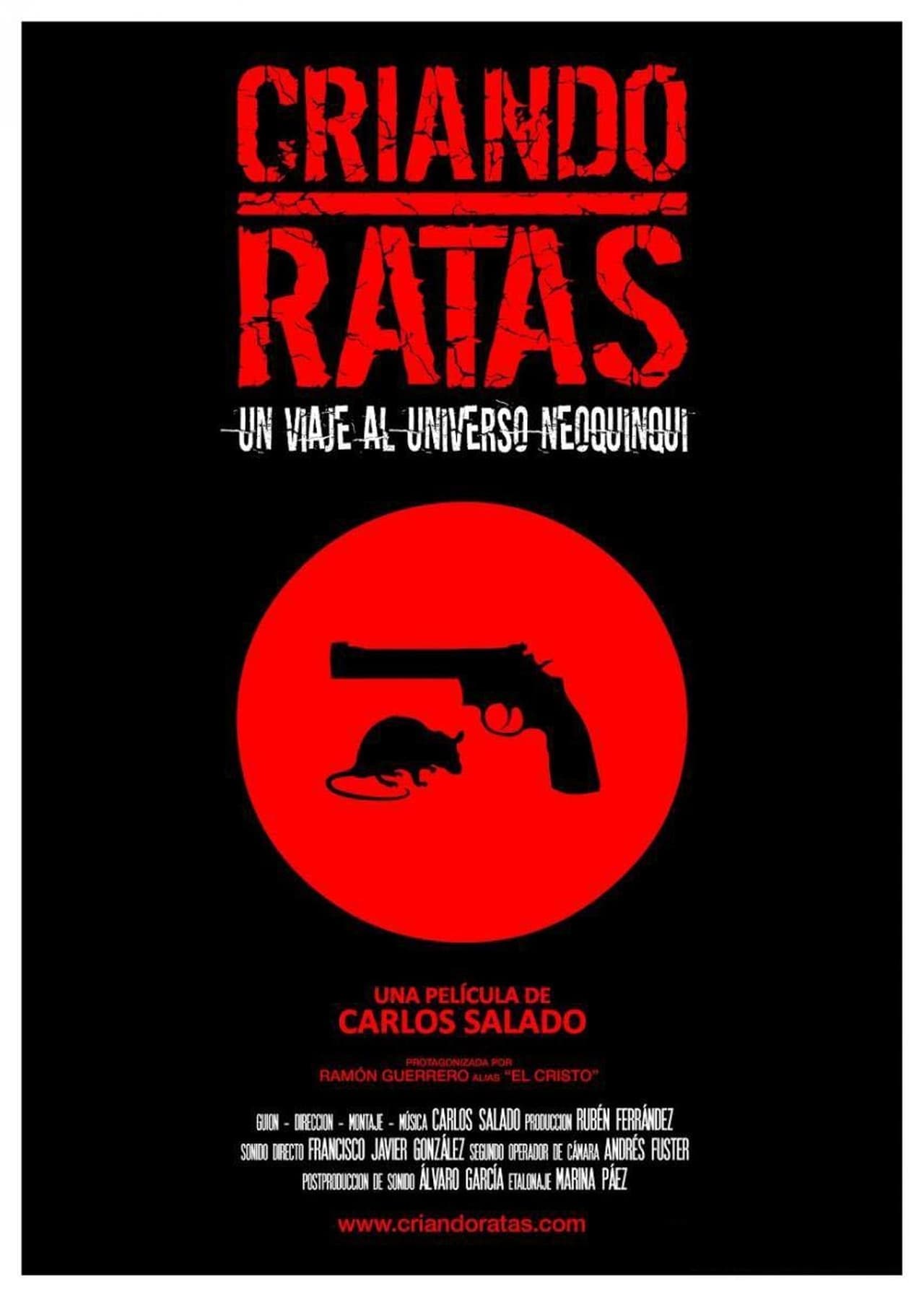 Movie Criando ratas