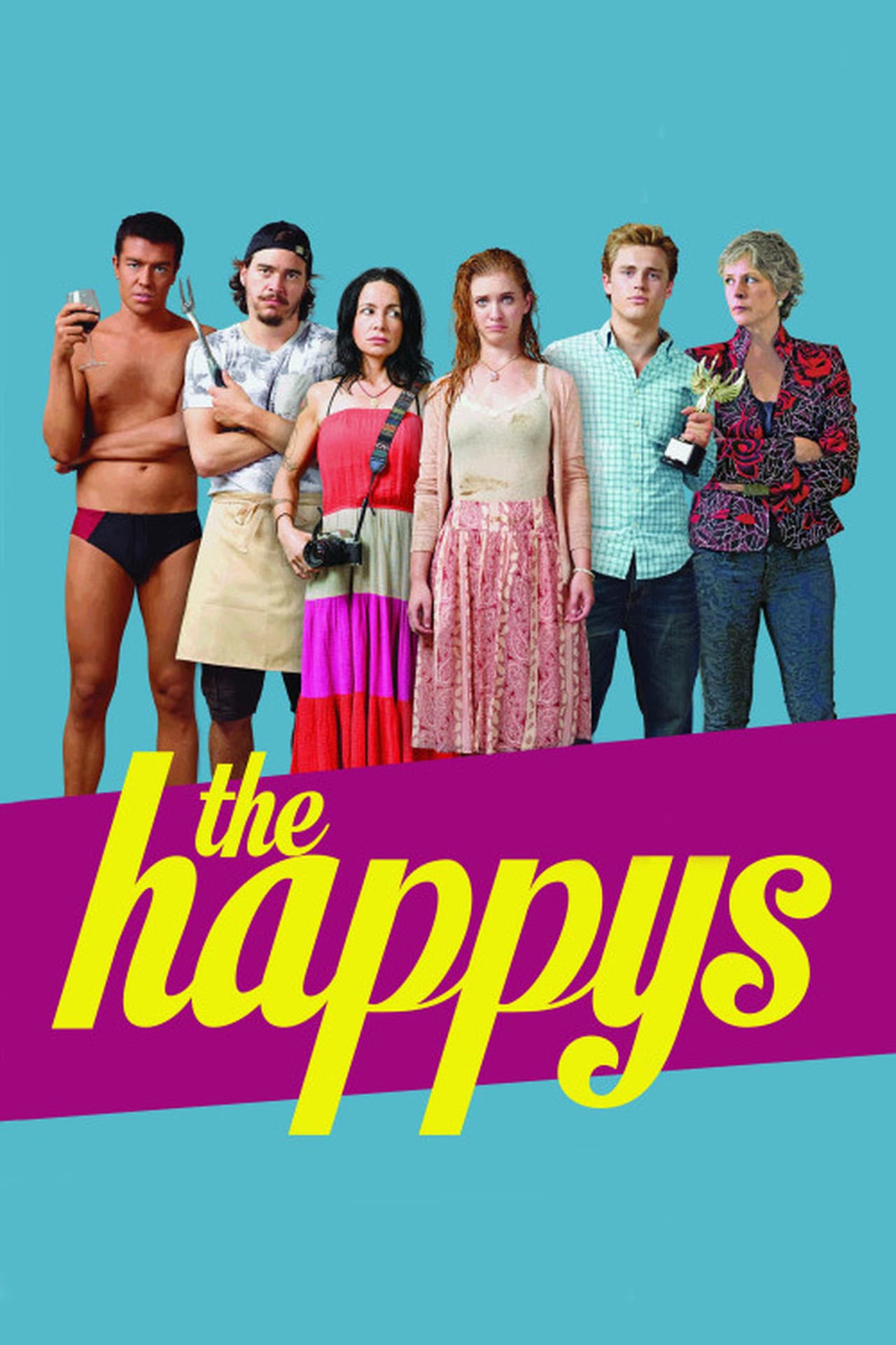 Película The Happys