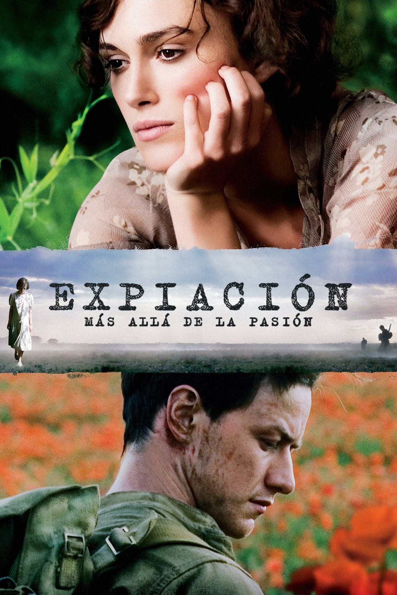 Movie Expiación, más allá de la pasión