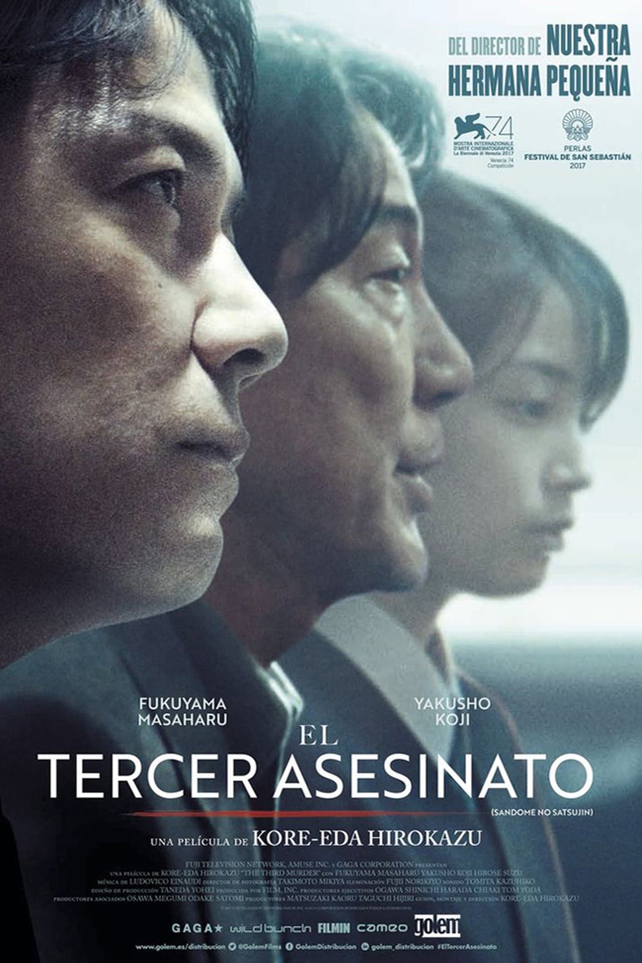 Movie El tercer asesinato