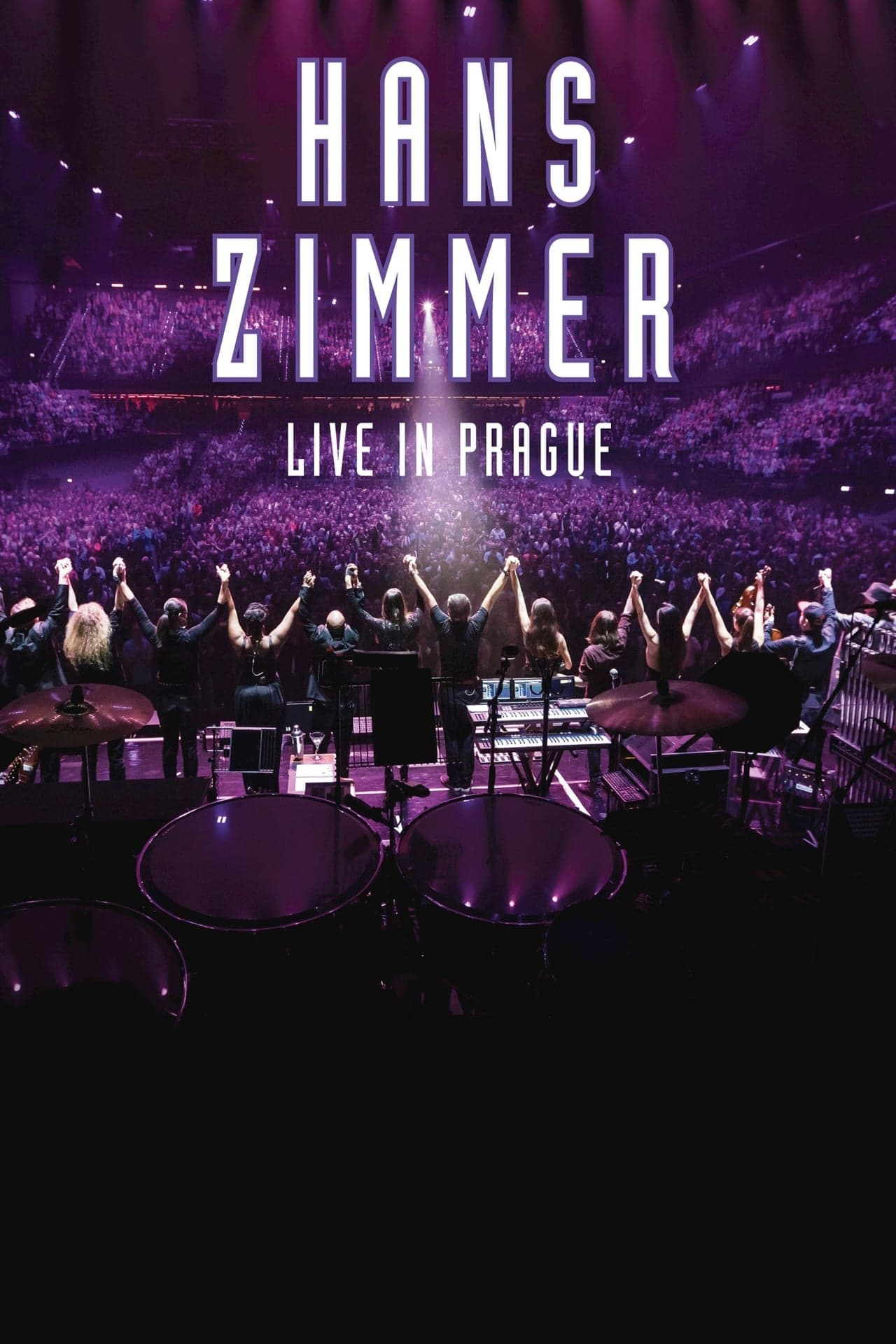 Movie Hans Zimmer: Directo  en Praga