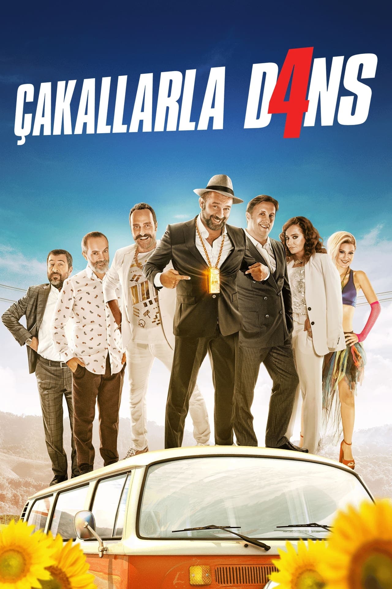 Movie Çakallarla Dans 4