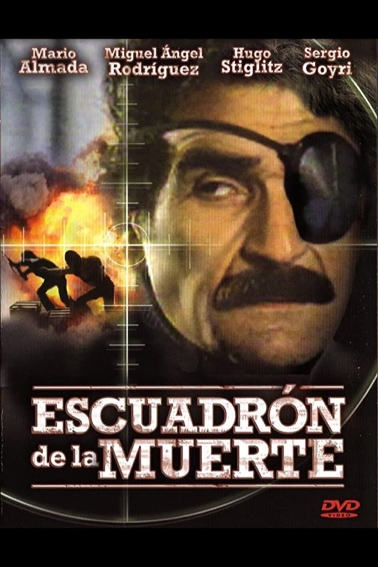 Movie El escuadrón de la muerte