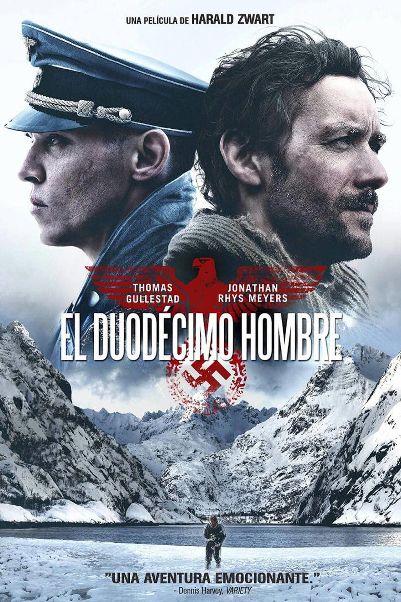 Movie El duodécimo hombre