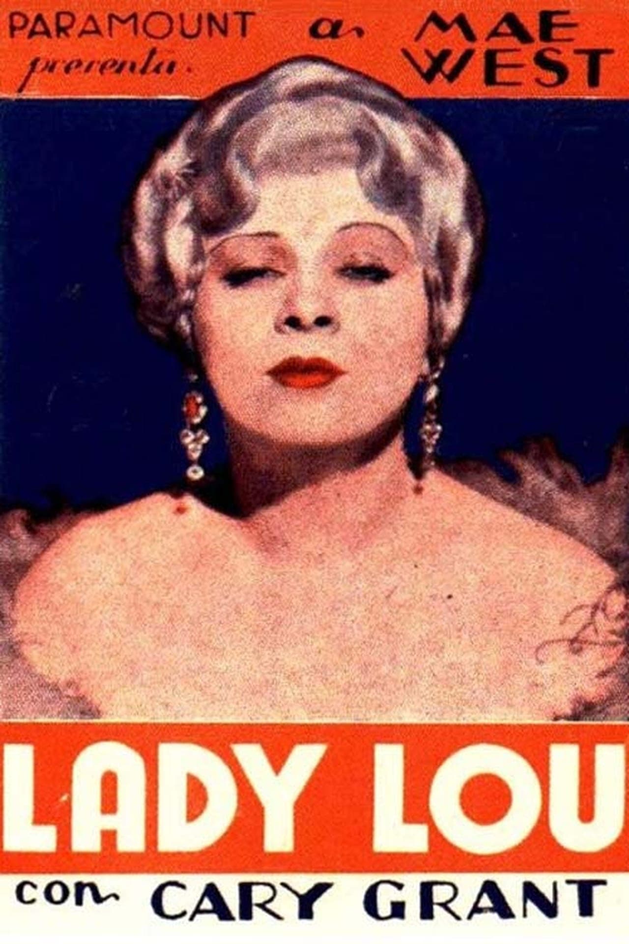 Película Lady Lou