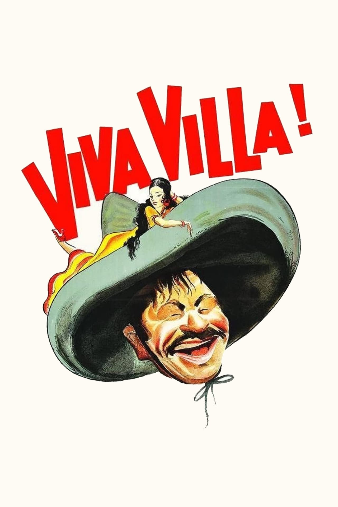 Película Viva Villa!